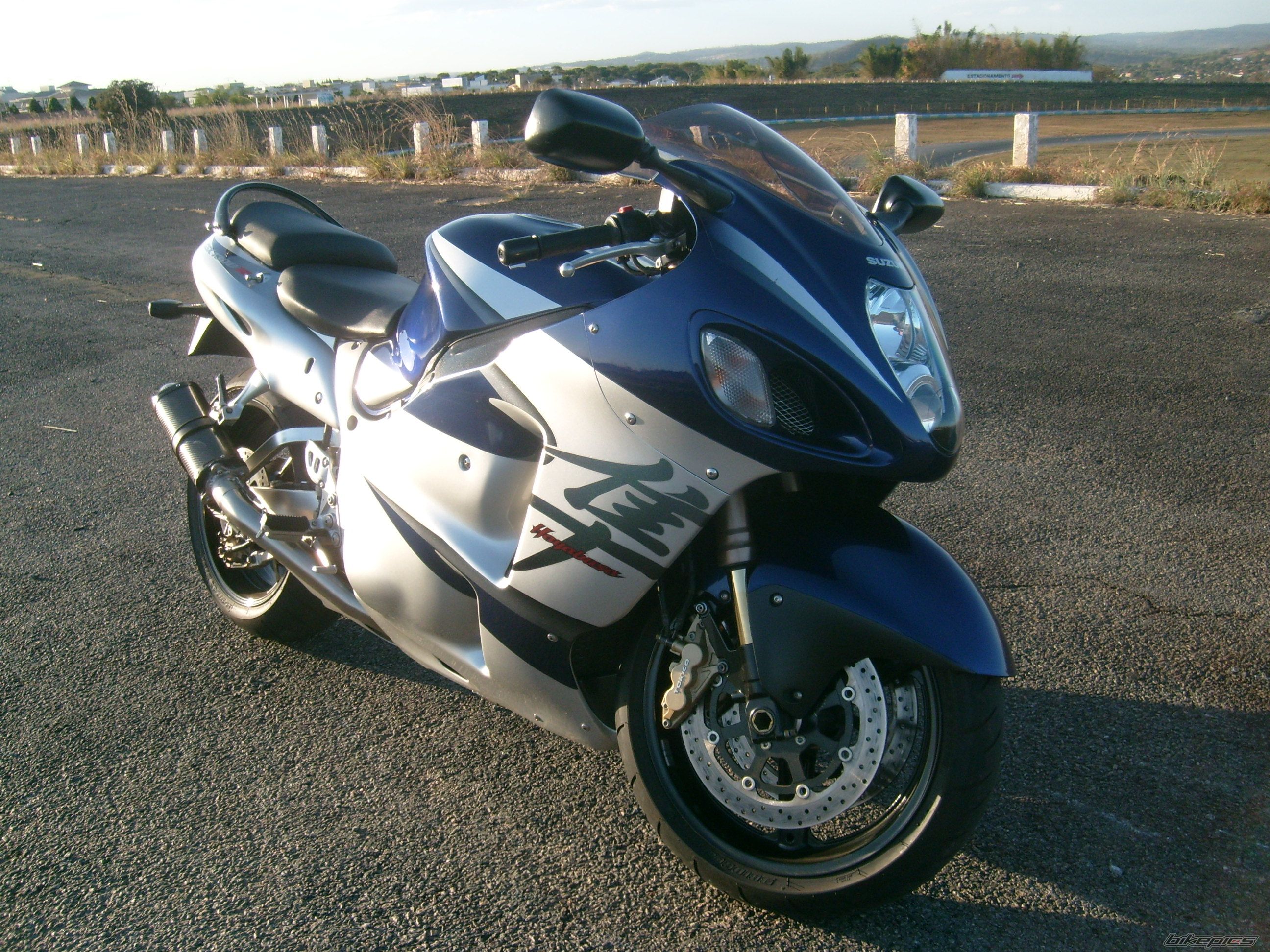 2007 SUZUKI HAYABUSA | Picture 2022221 motorcycle photo