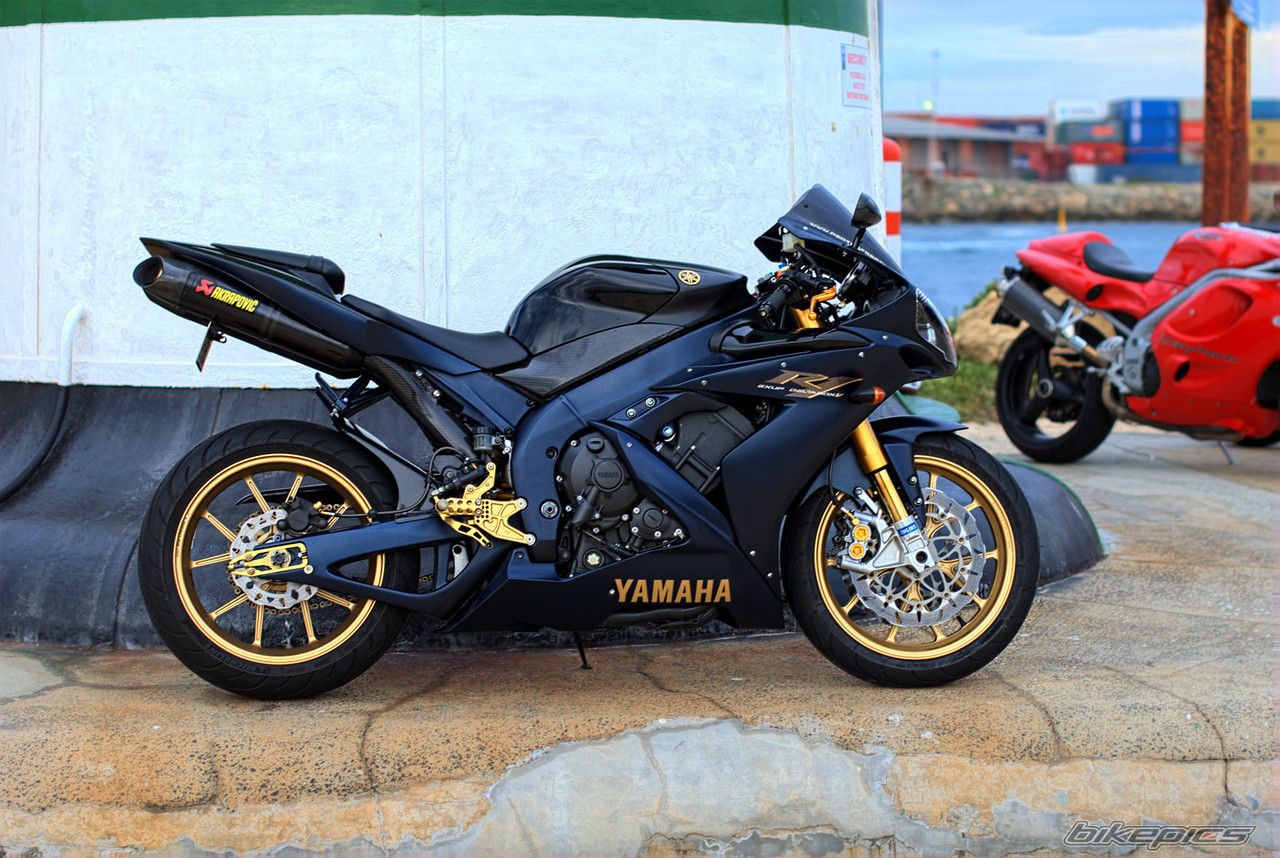 2006 YAMAHA YZF R1 | Picture 2022249 motorcycle photo