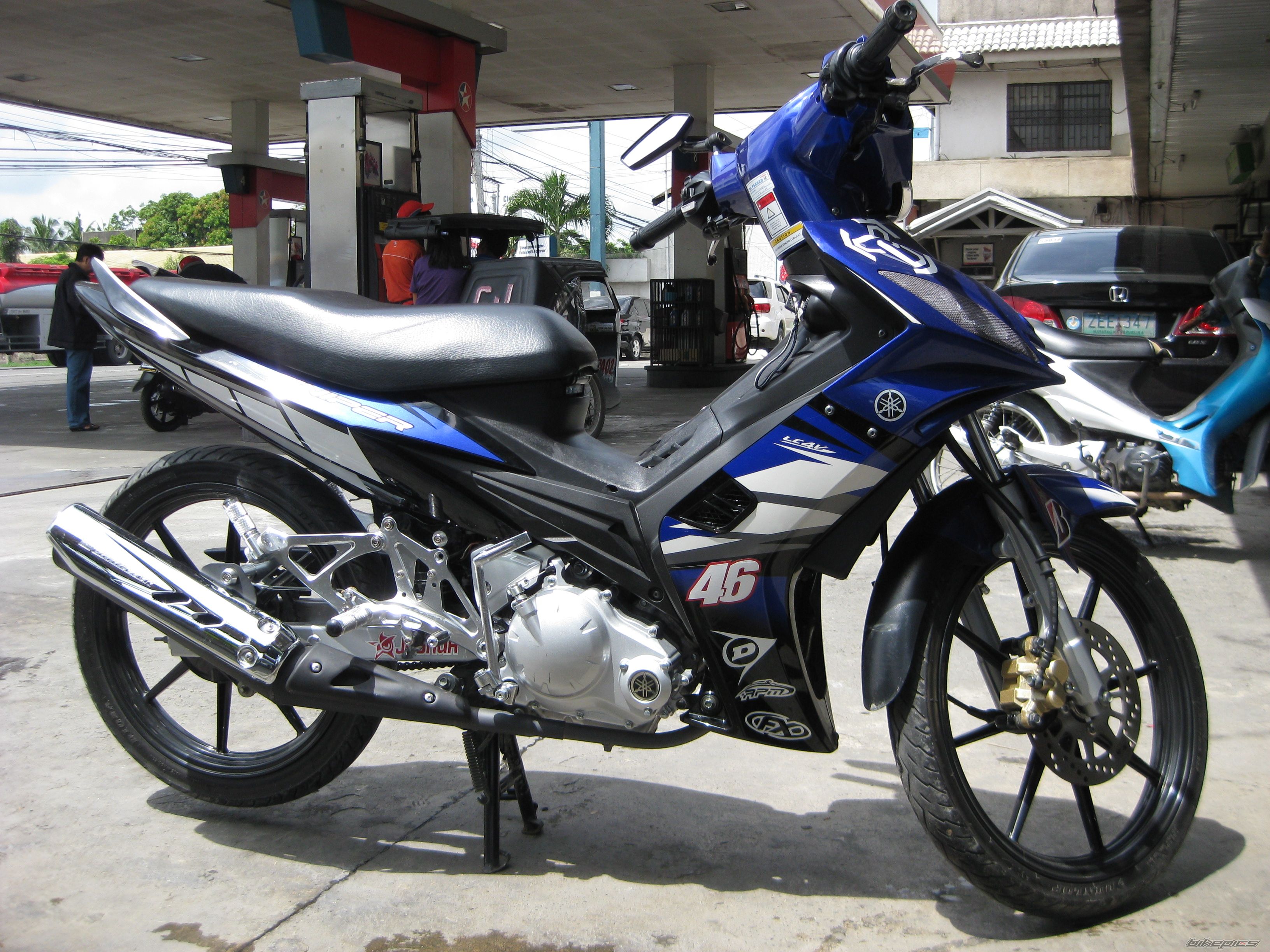 2005 YAMAHA 135 LC | Picture 2022267 motorcycle photo