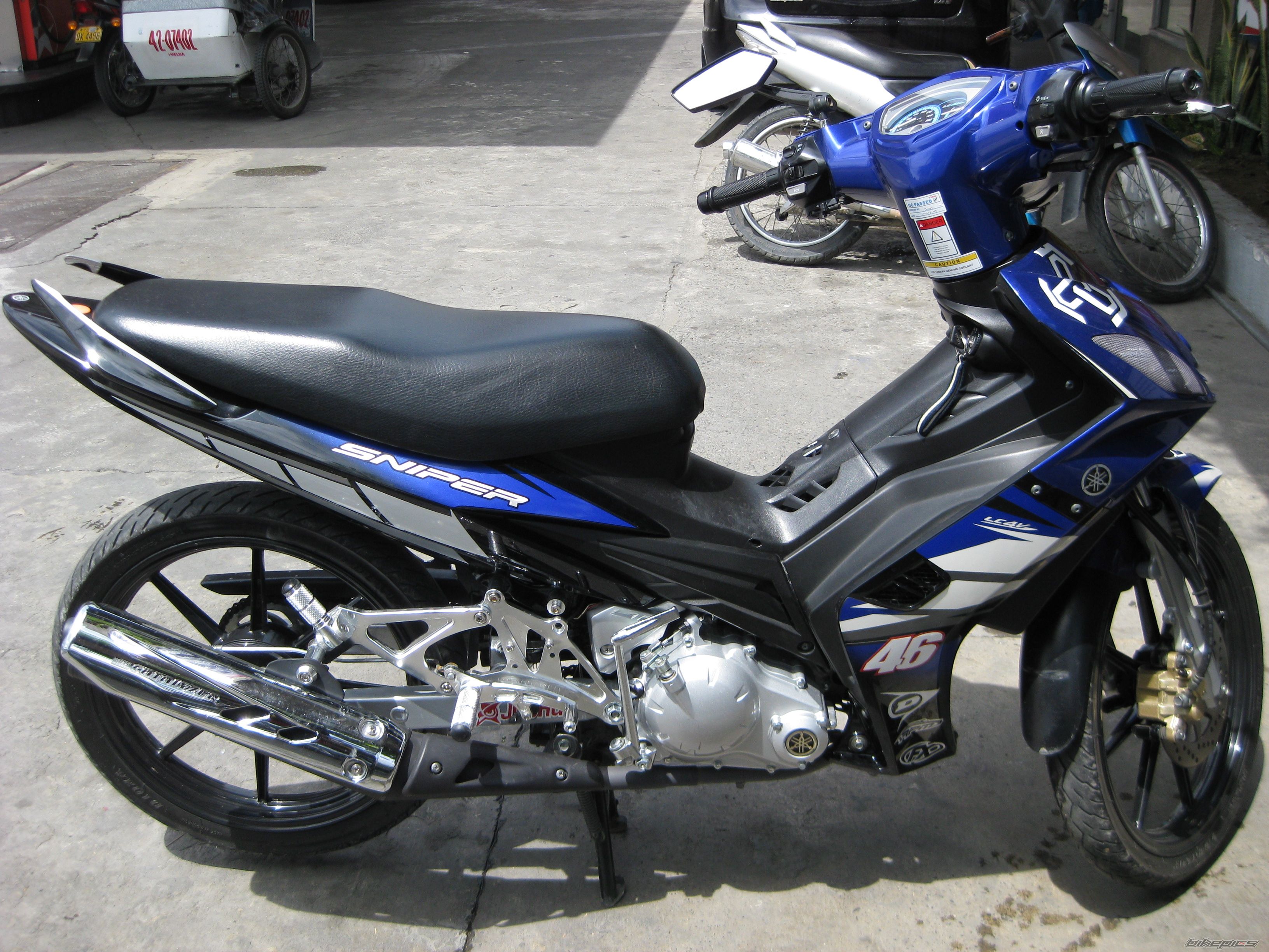 2005 YAMAHA 135 LC | Picture 2022269 motorcycle photo
