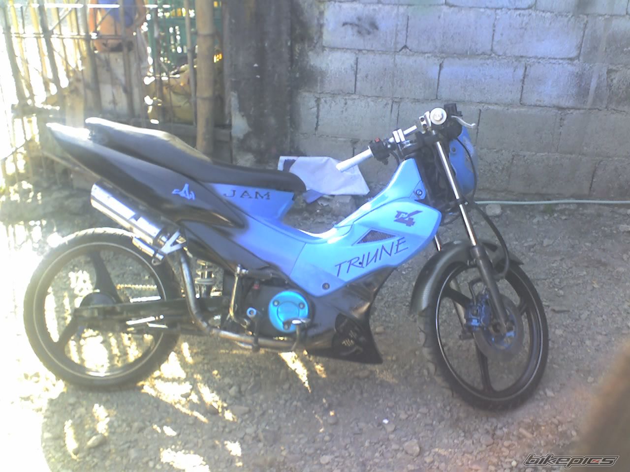 2005 YAMAHA 135 LC | Picture 2022272 motorcycle photo