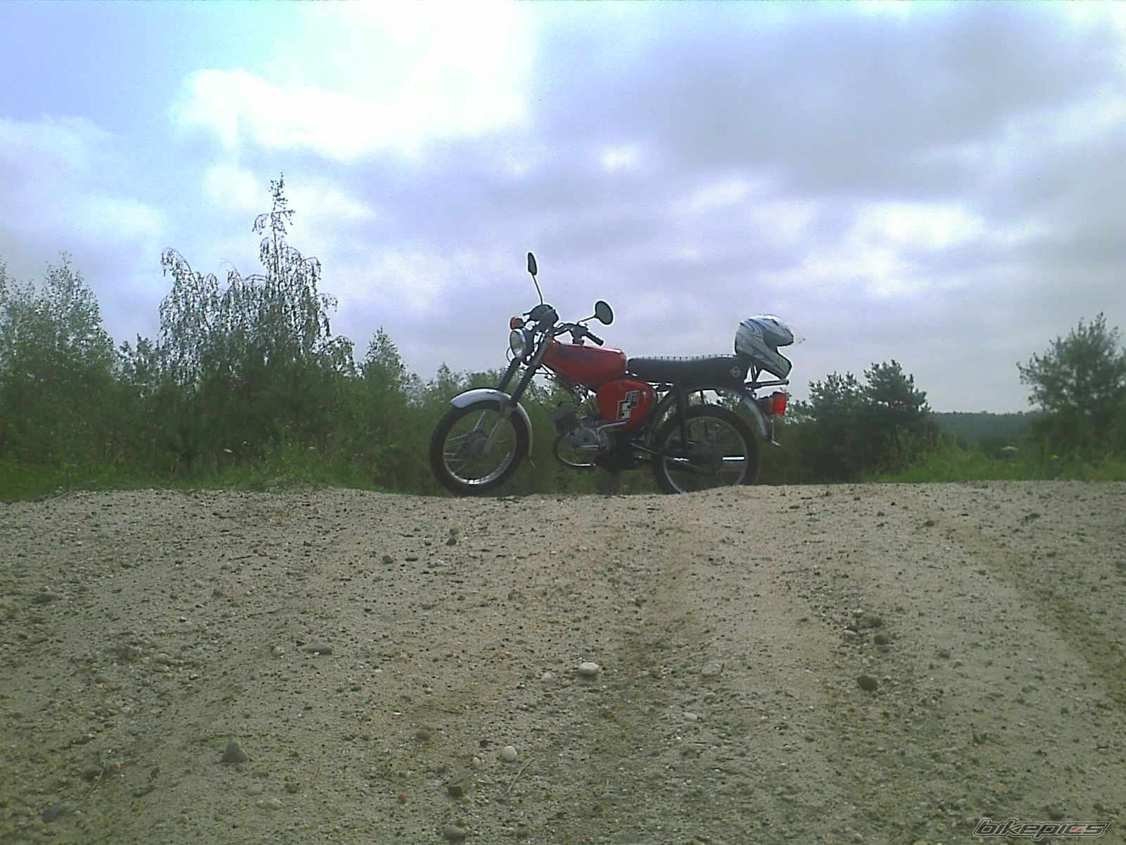 1985 SIMSON S 51 ELECTRONIC | Picture 2022362 motorcycle photo