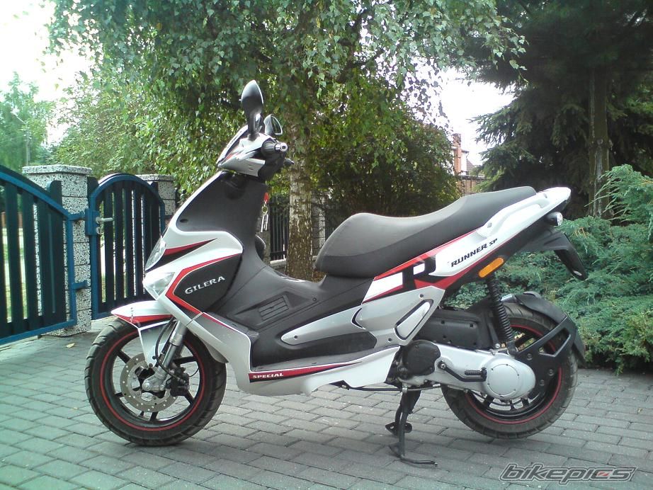 2008 GILERA RUNNER 50 | Picture 2022407 motorcycle photo