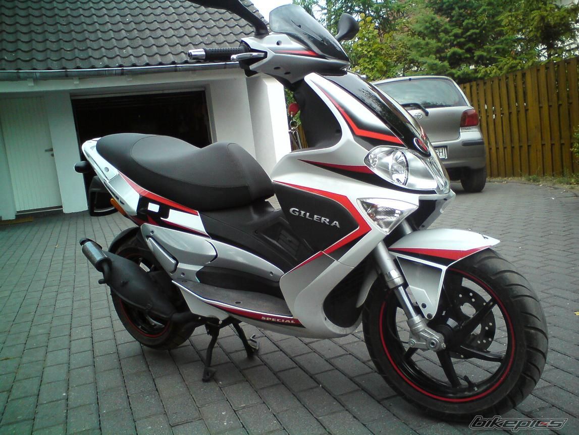 2008 GILERA RUNNER 50 | Picture 2022409 motorcycle photo