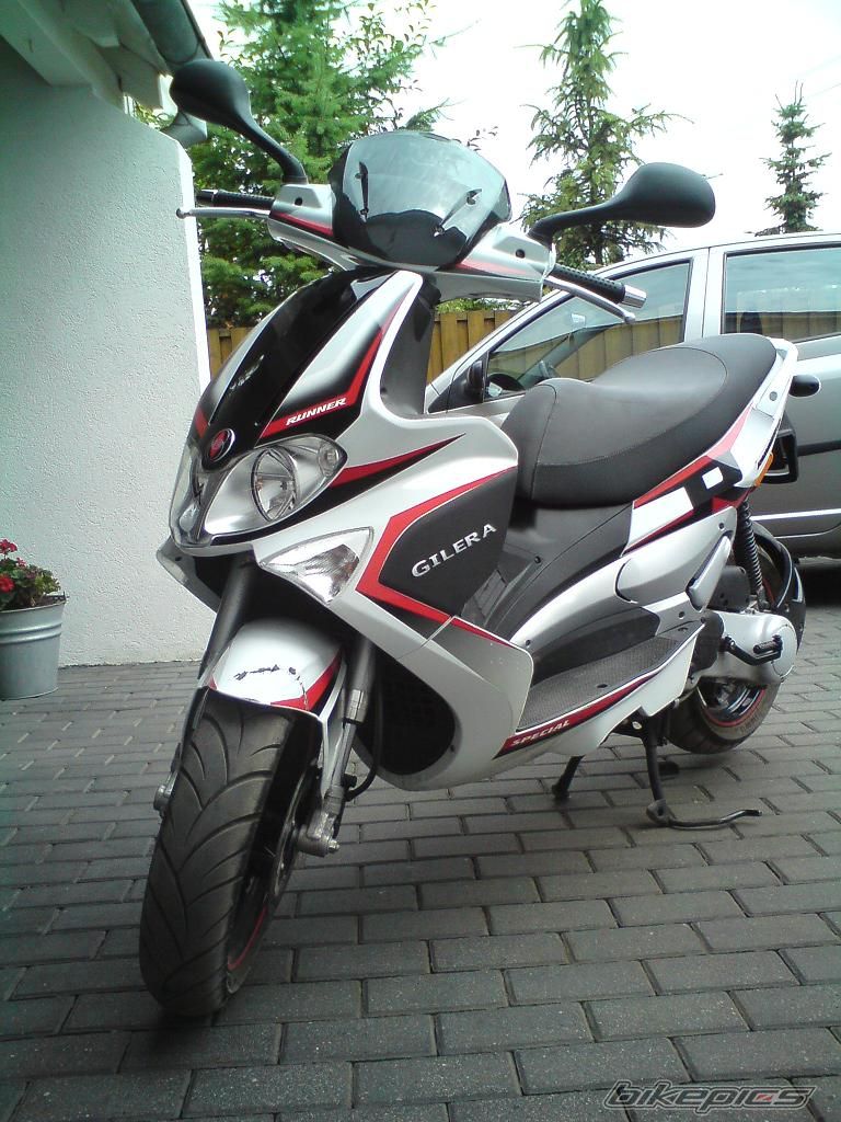 2008 GILERA RUNNER 50 | Picture 2022411 motorcycle photo