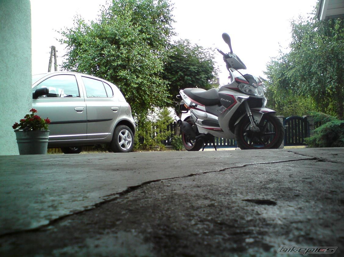 2008 GILERA RUNNER 50 | Picture 2022451 motorcycle photo