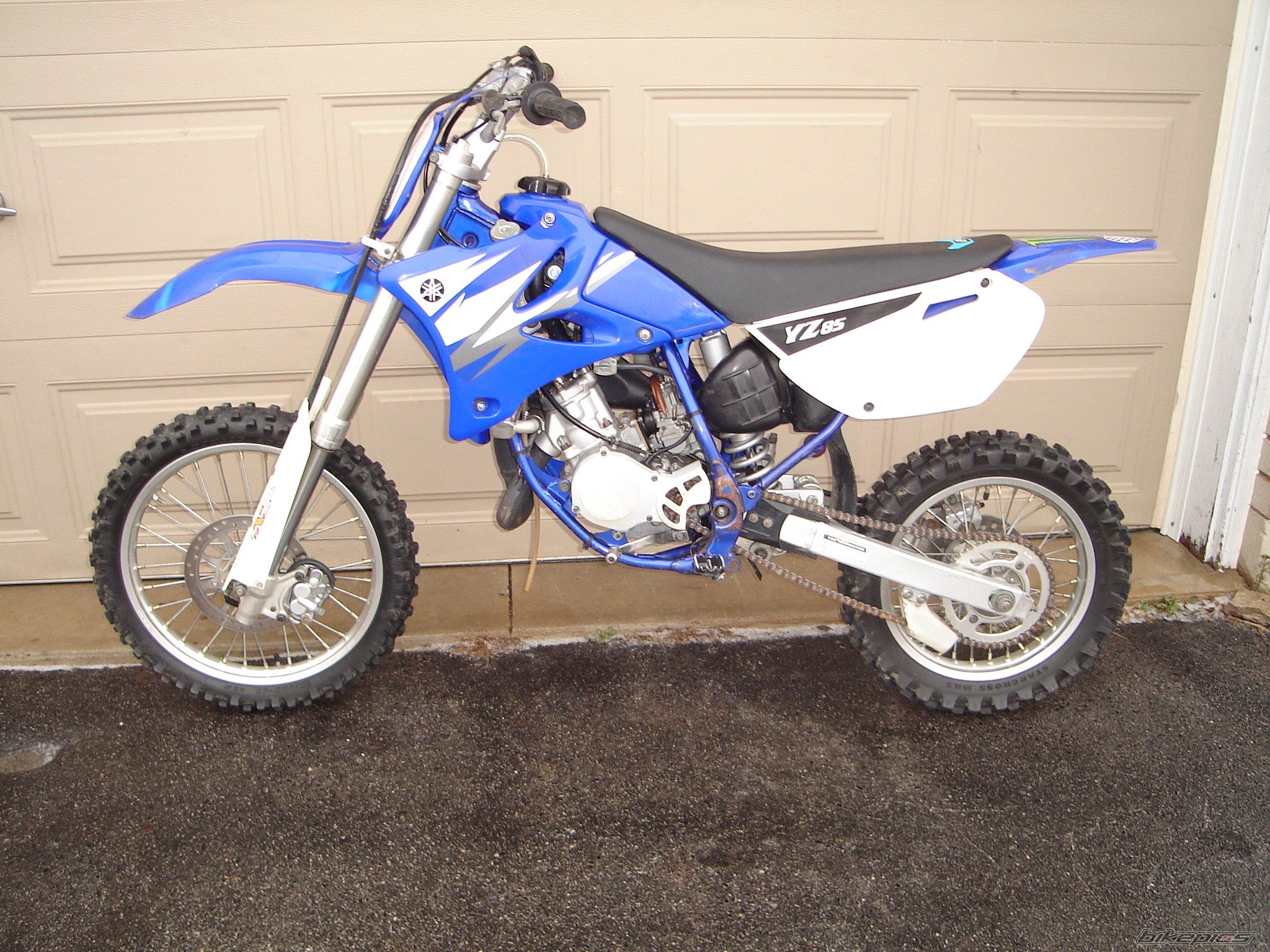 2007 YAMAHA YZ 85 | Picture 2022573 motorcycle photo