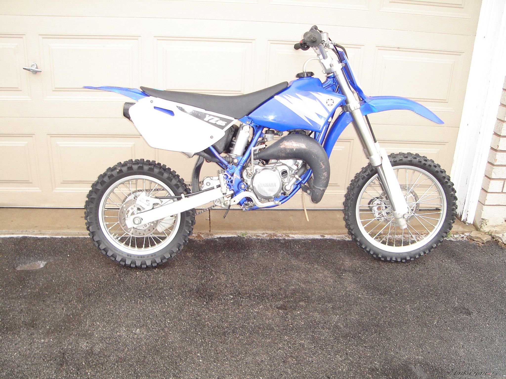 2007 YAMAHA YZ 85 | Picture 2022574 motorcycle photo