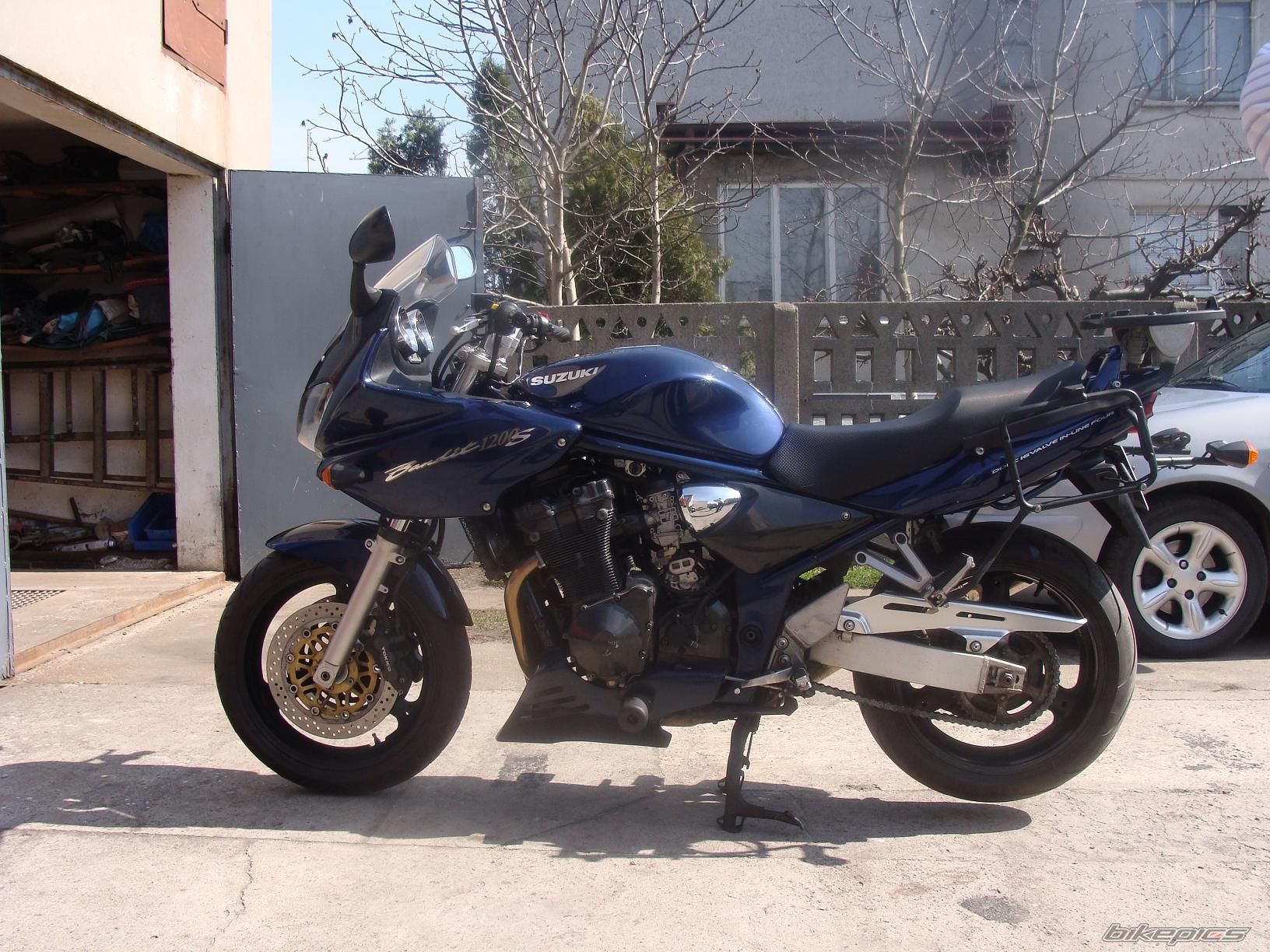 2001 SUZUKI BANDIT 1200S | Picture 2022576 motorcycle photo