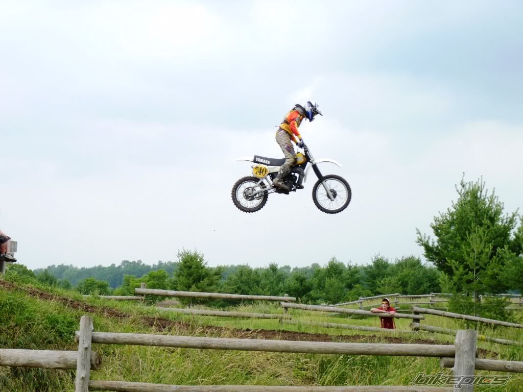 1980 YAMAHA YZ 125 | Picture 2022588 motorcycle photo
