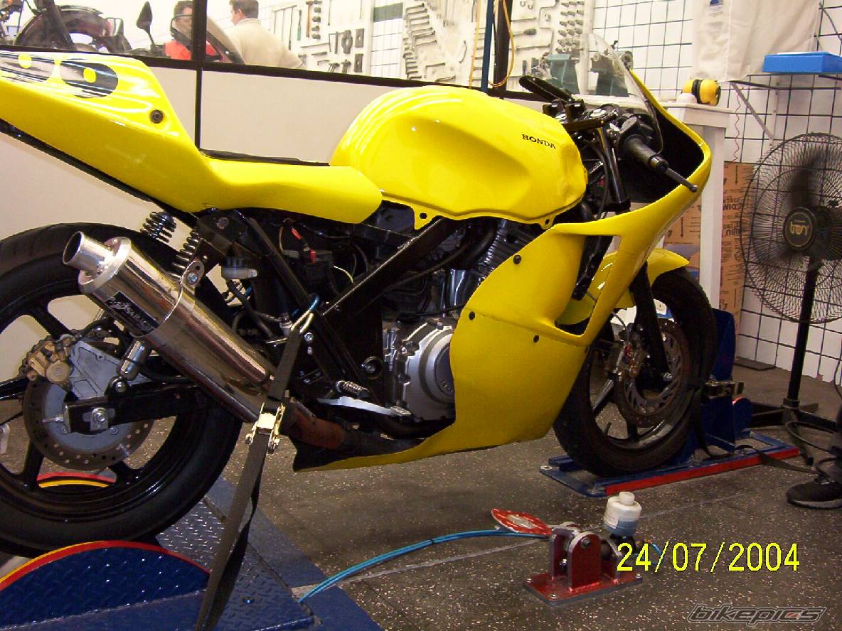 2002 HONDA CB 500 | Picture 202265 motorcycle photo
