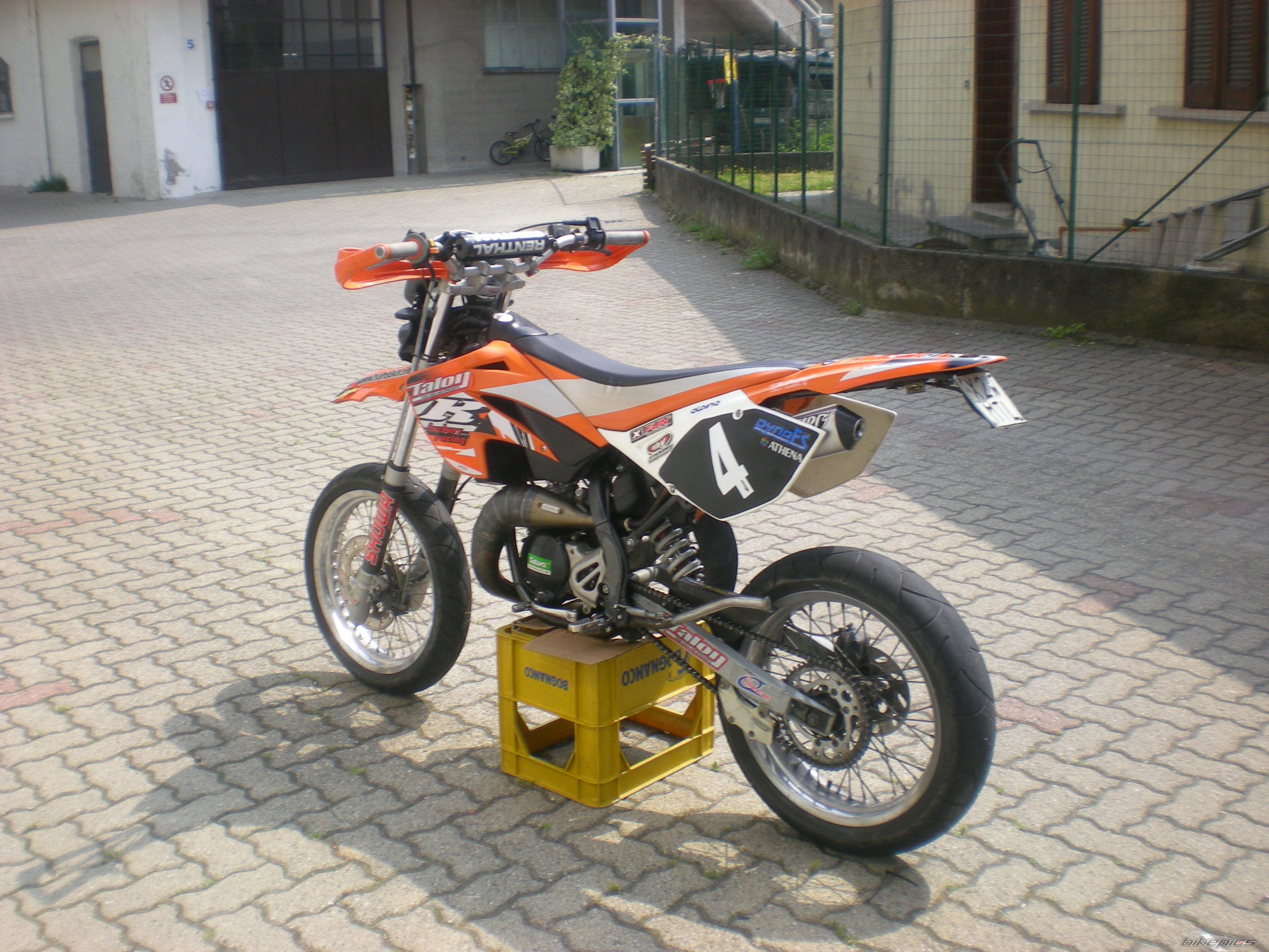 2004 BETA RR 50 | Picture 2022711 motorcycle photo