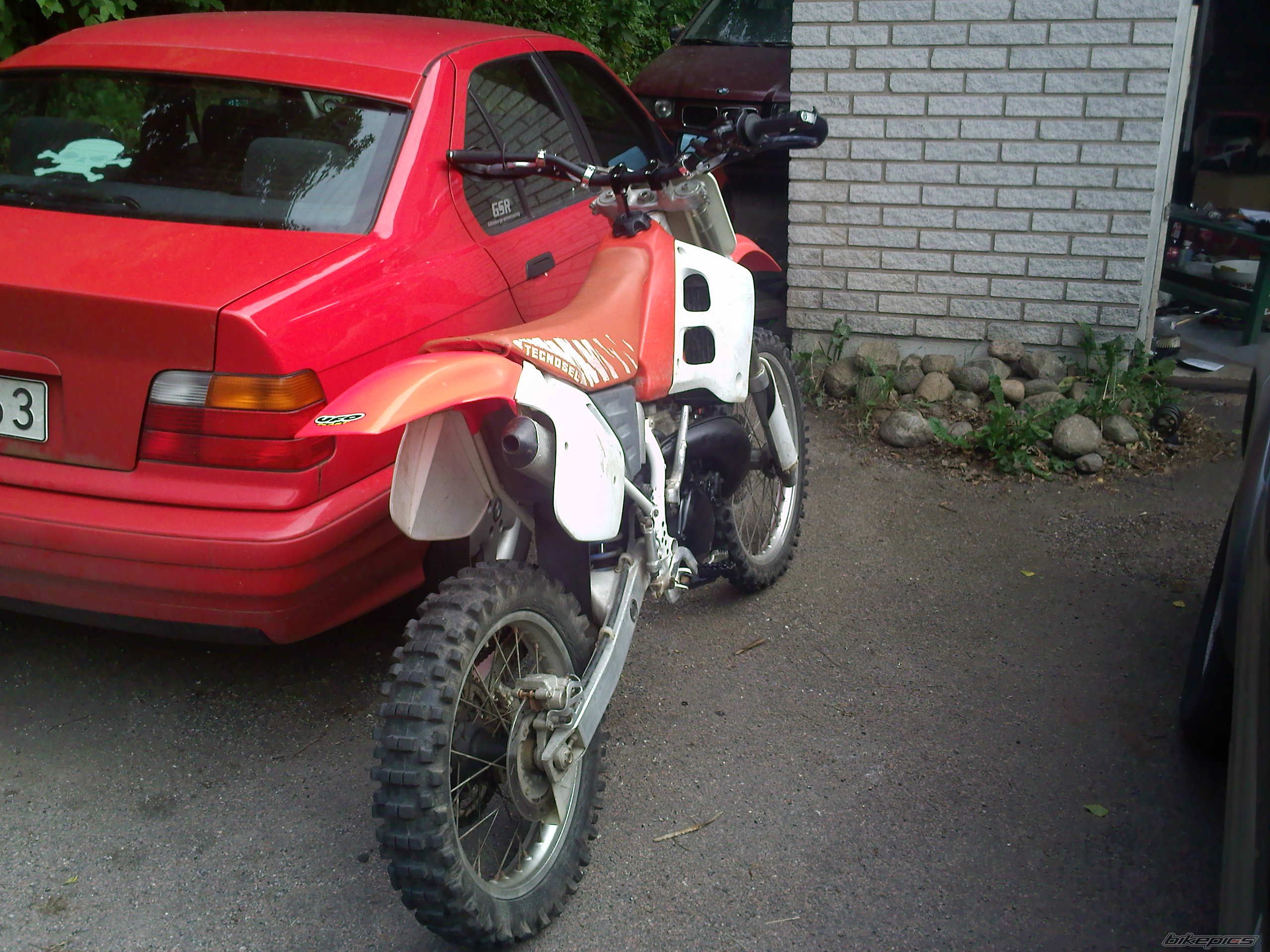 1991 HONDA CR 250 | Picture 2022826 motorcycle photo