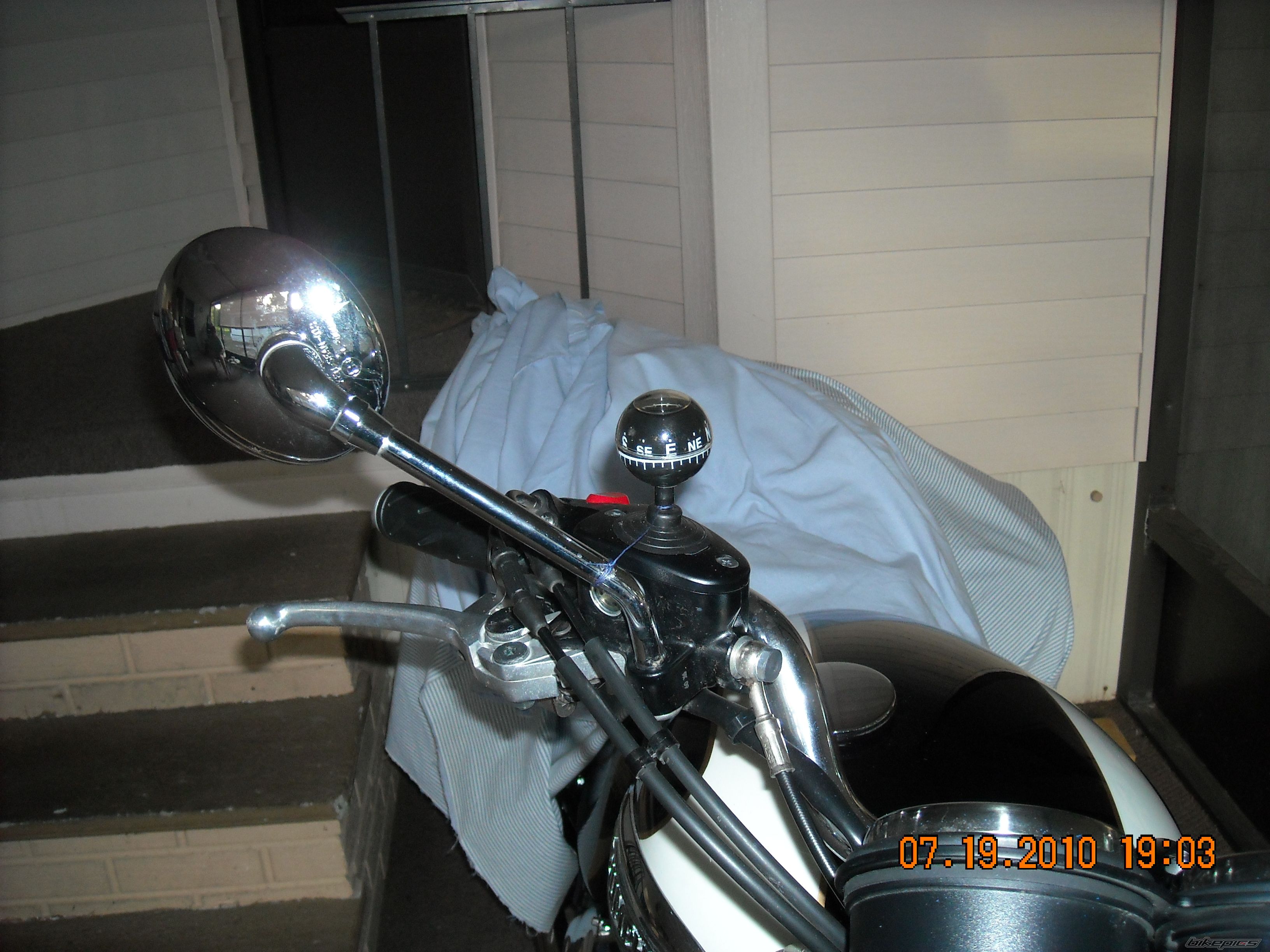 2007 SUZUKI BOULEVARD S40 | Picture 2022850 motorcycle photo