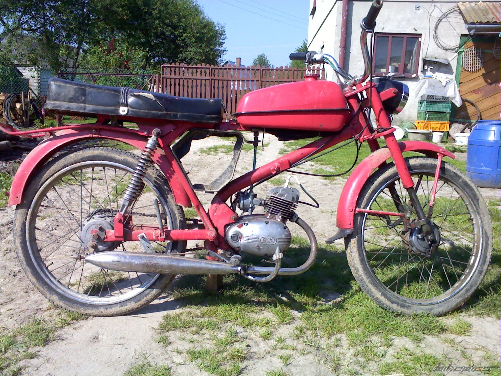 1975 ROMET KOMAR | Picture 2022887 motorcycle photo