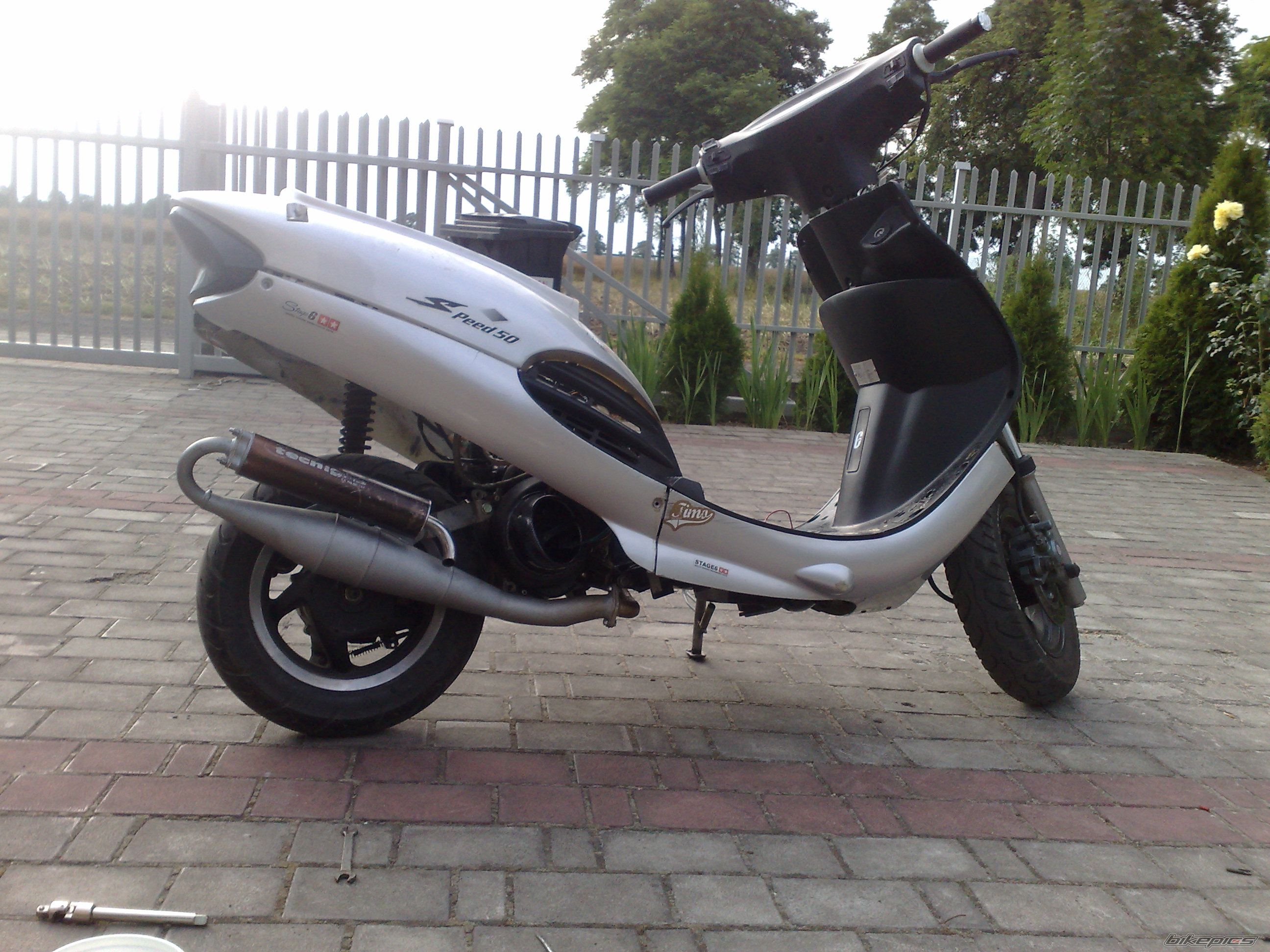 2007 YLSMCO BAOTIAN | Picture 2022890 motorcycle photo