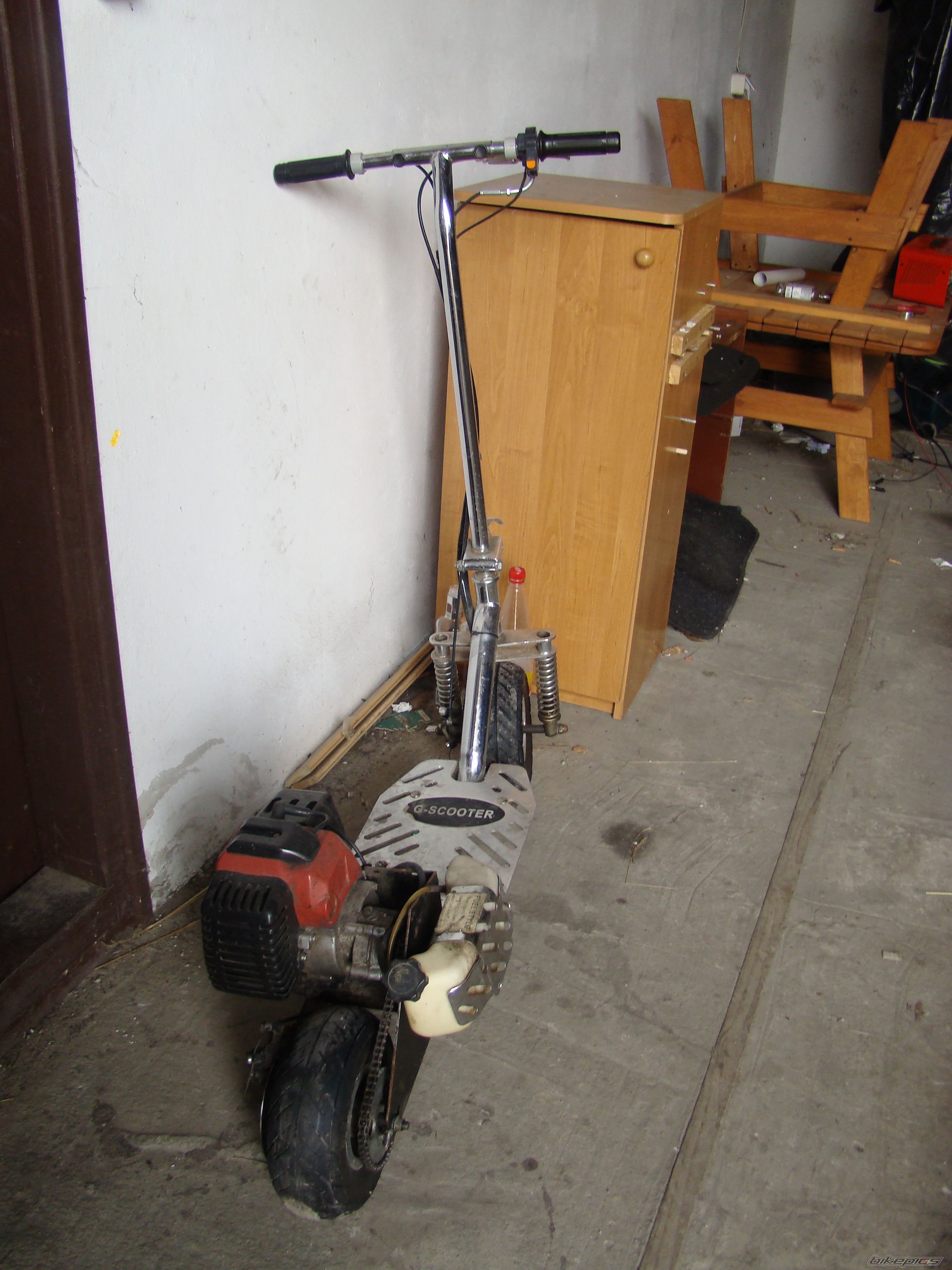 2004 GO PED G SCOOTER | Picture 2022907 motorcycle photo