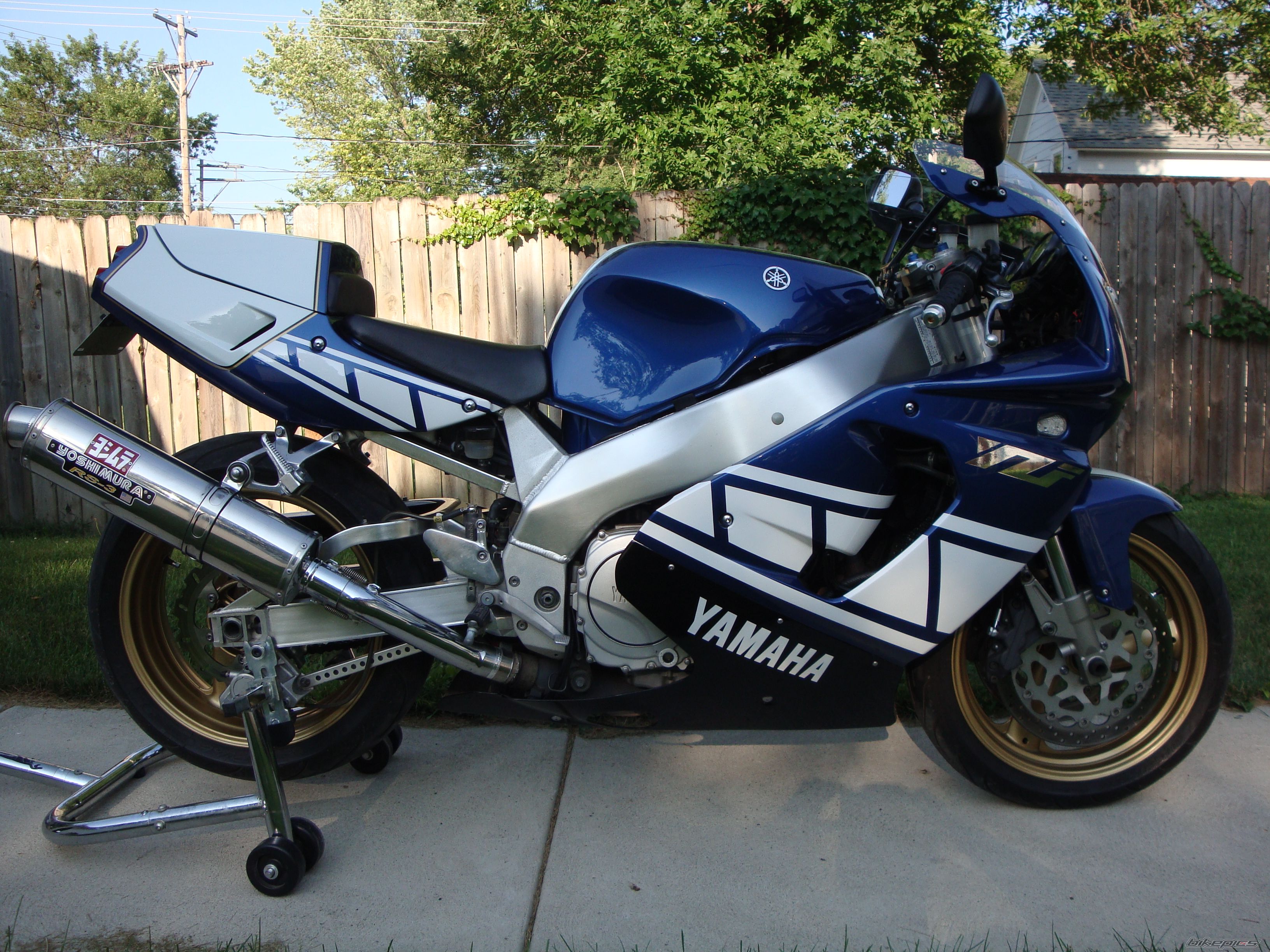 1997 YAMAHA YZF 750 | Picture 2022955 motorcycle photo