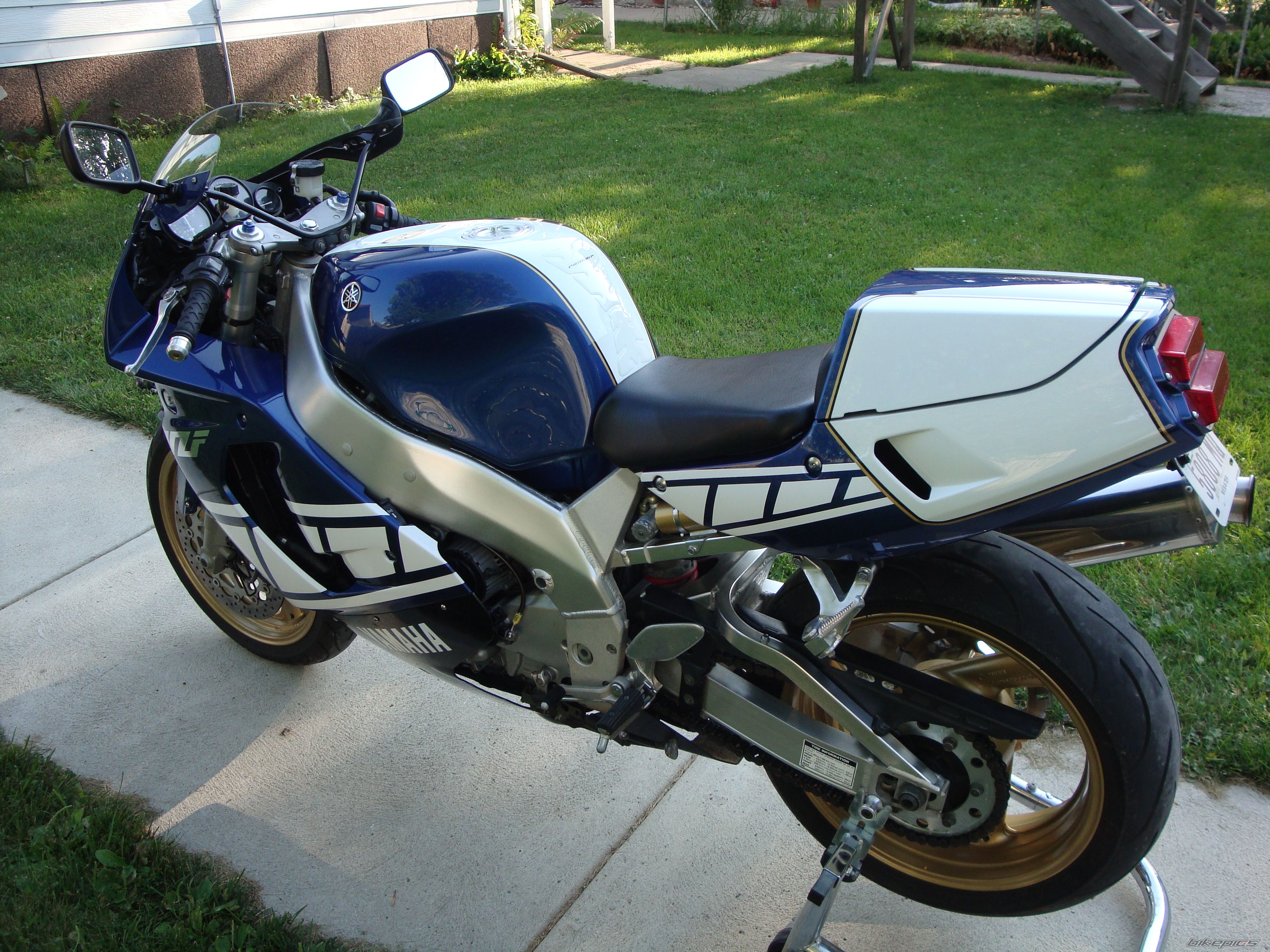 1997 YAMAHA YZF 750 | Picture 2022961 motorcycle photo