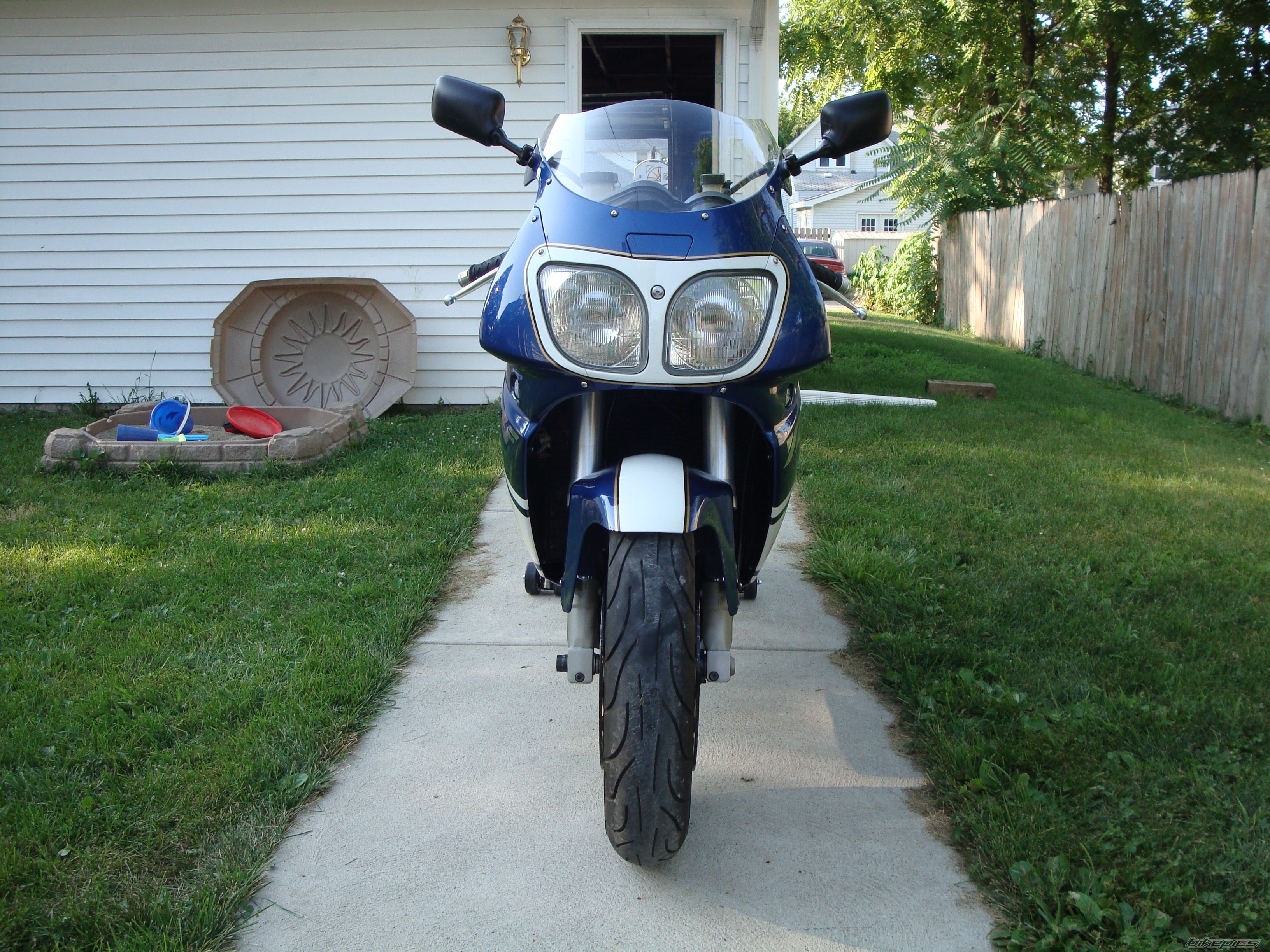 1997 YAMAHA YZF 750 | Picture 2022962 motorcycle photo