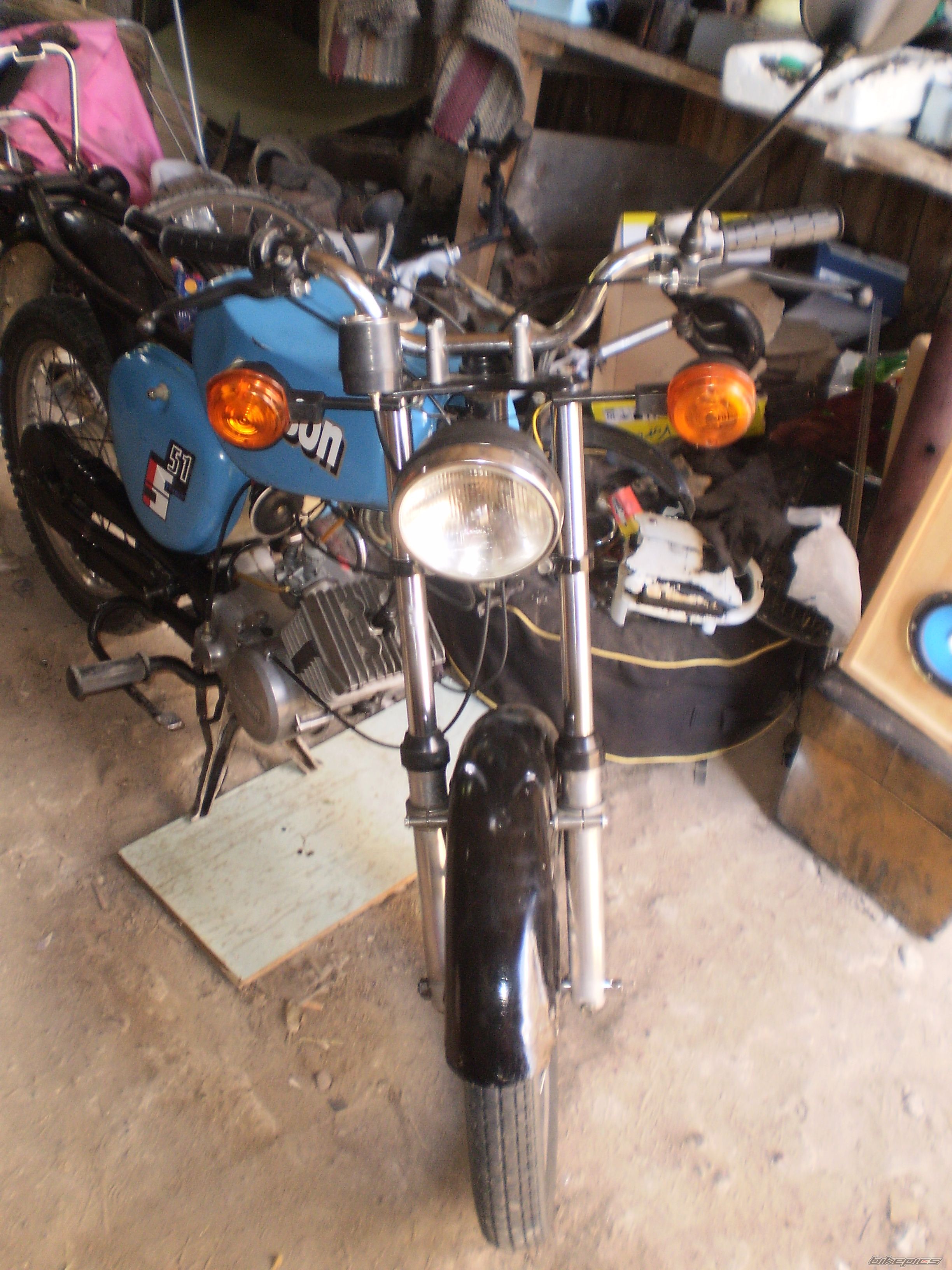 1982 SIMSON S 51 | Picture 2022965 motorcycle photo