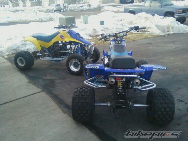 2002 YAMAHA BANSHEE | Picture 2022981 motorcycle photo