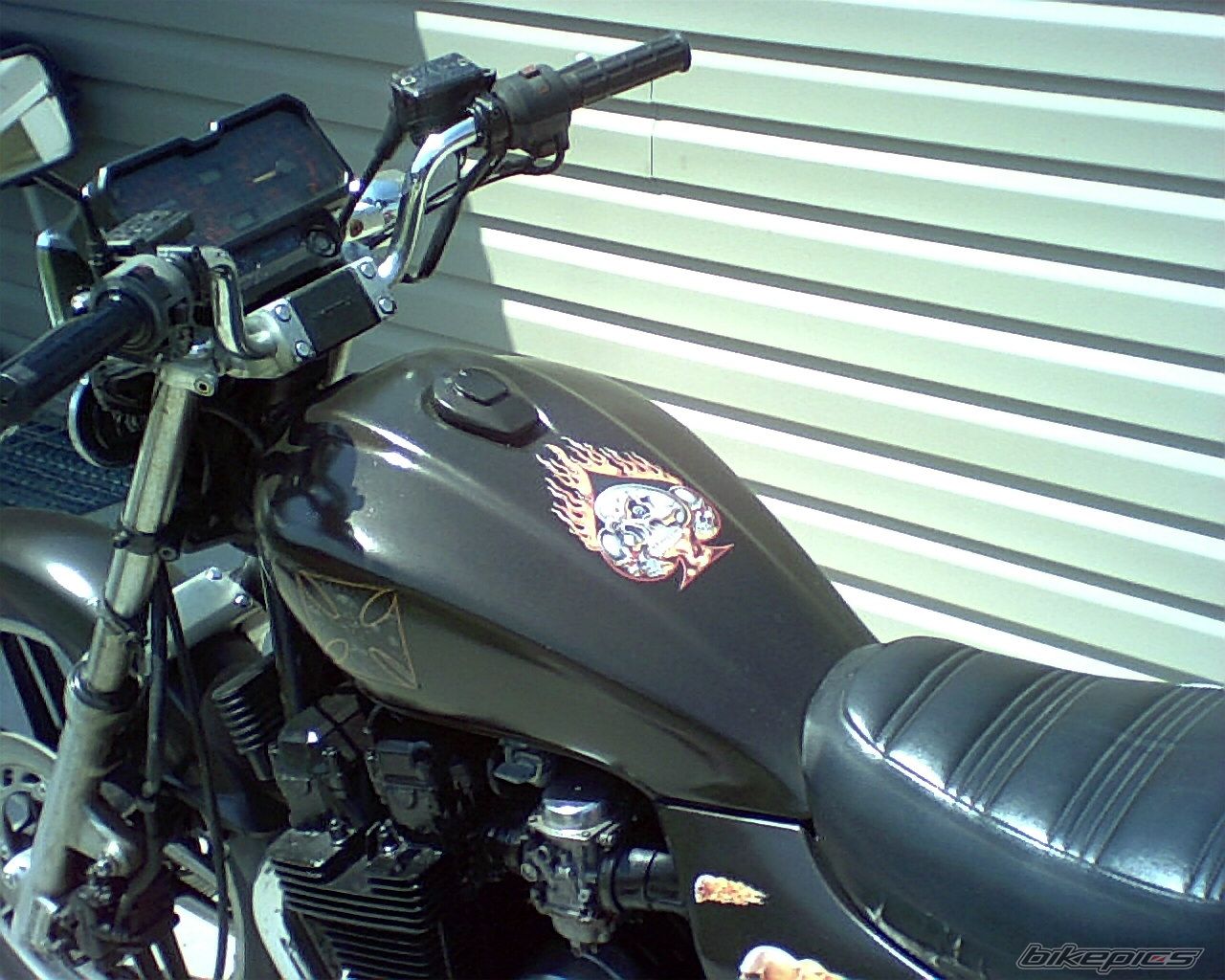 1984 HONDA CB 650 | Picture 2023005 motorcycle photo