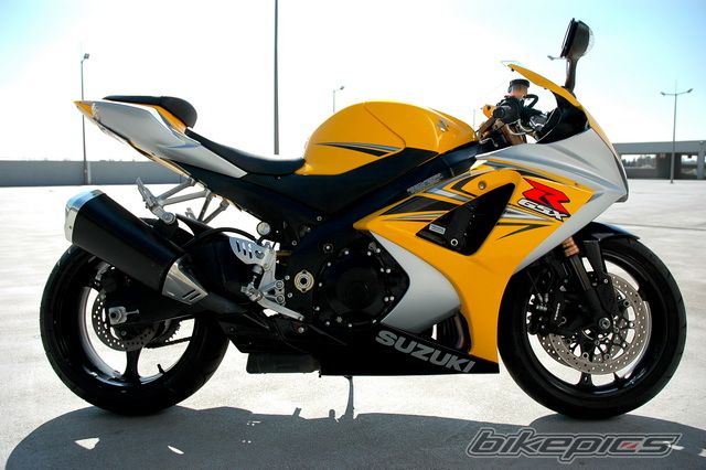 2007 SUZUKI GSX R 1000 | Picture 2023198 motorcycle photo