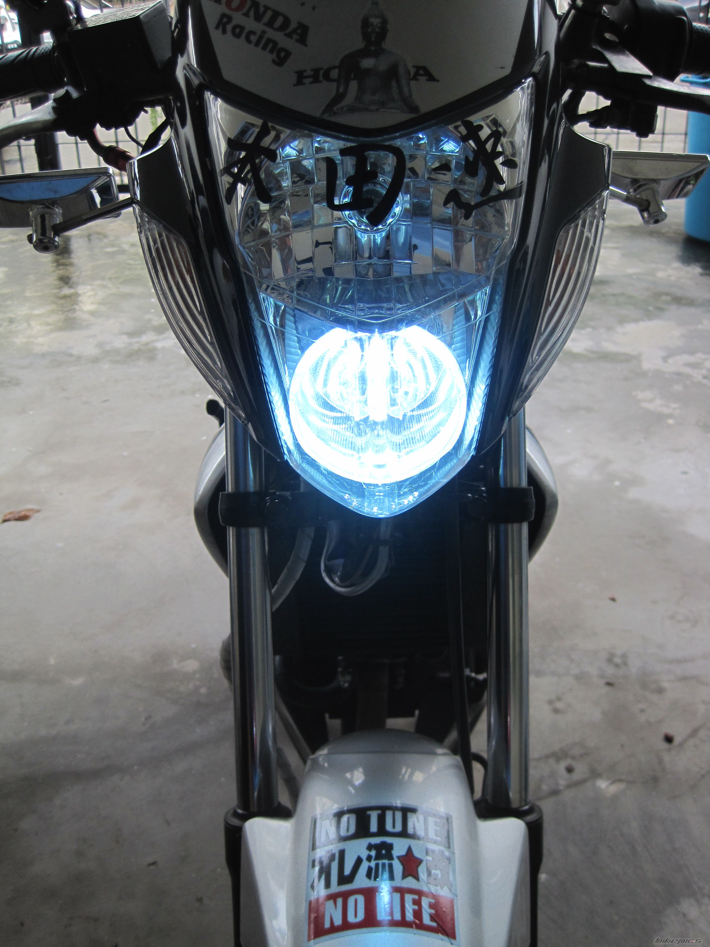 2005 HONDA NOVA SONIC RS 125 SUPER | Picture 2023203 motorcycle photo