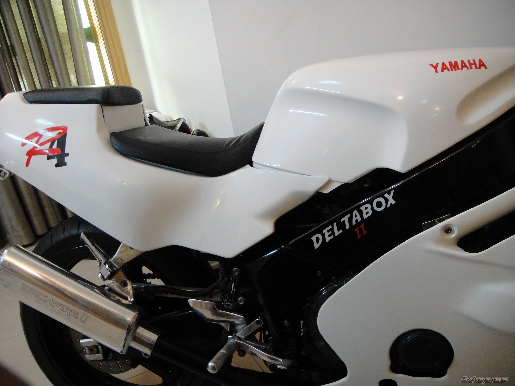 1990 YAMAHA FZR 400 EXUP | Picture 2023214 motorcycle photo
