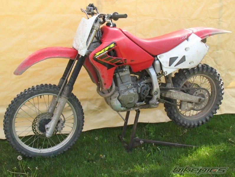 2000 HONDA XR 650 | Picture 2023215 motorcycle photo