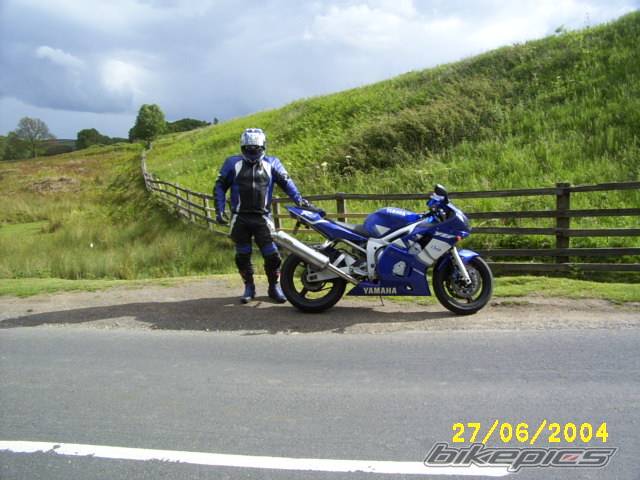 2000 YAMAHA YZF R6 | Picture 202331 motorcycle photo