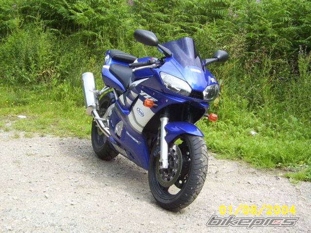 2000 YAMAHA YZF R6 | Picture 202333 motorcycle photo