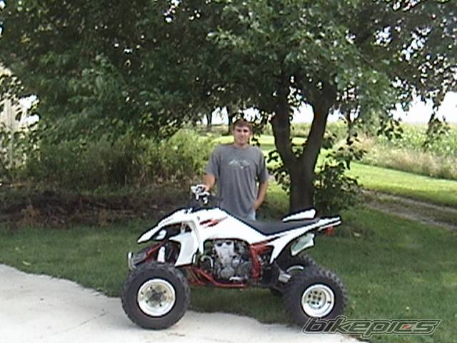 1996 YAMAHA BANSHEE | Picture 202354 motorcycle photo