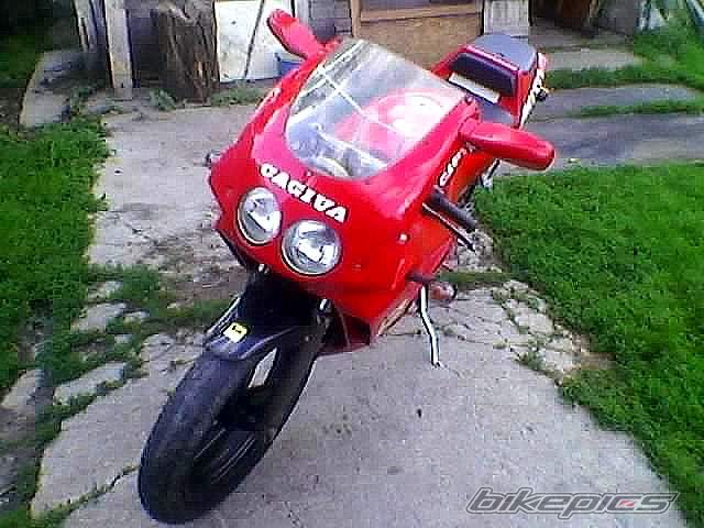 1992 CAGIVA MITO 125 | Picture 2023561 motorcycle photo
