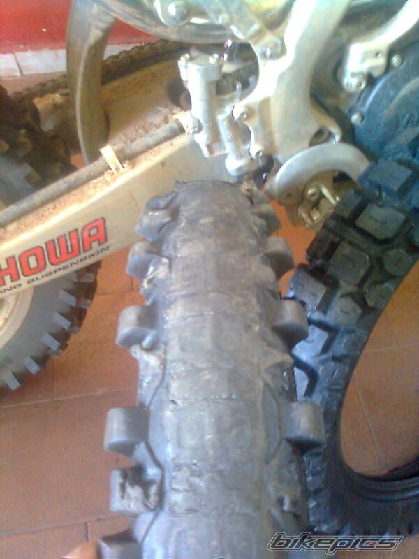 2007 YAMAHA XT 250 | Picture 2023619 motorcycle photo