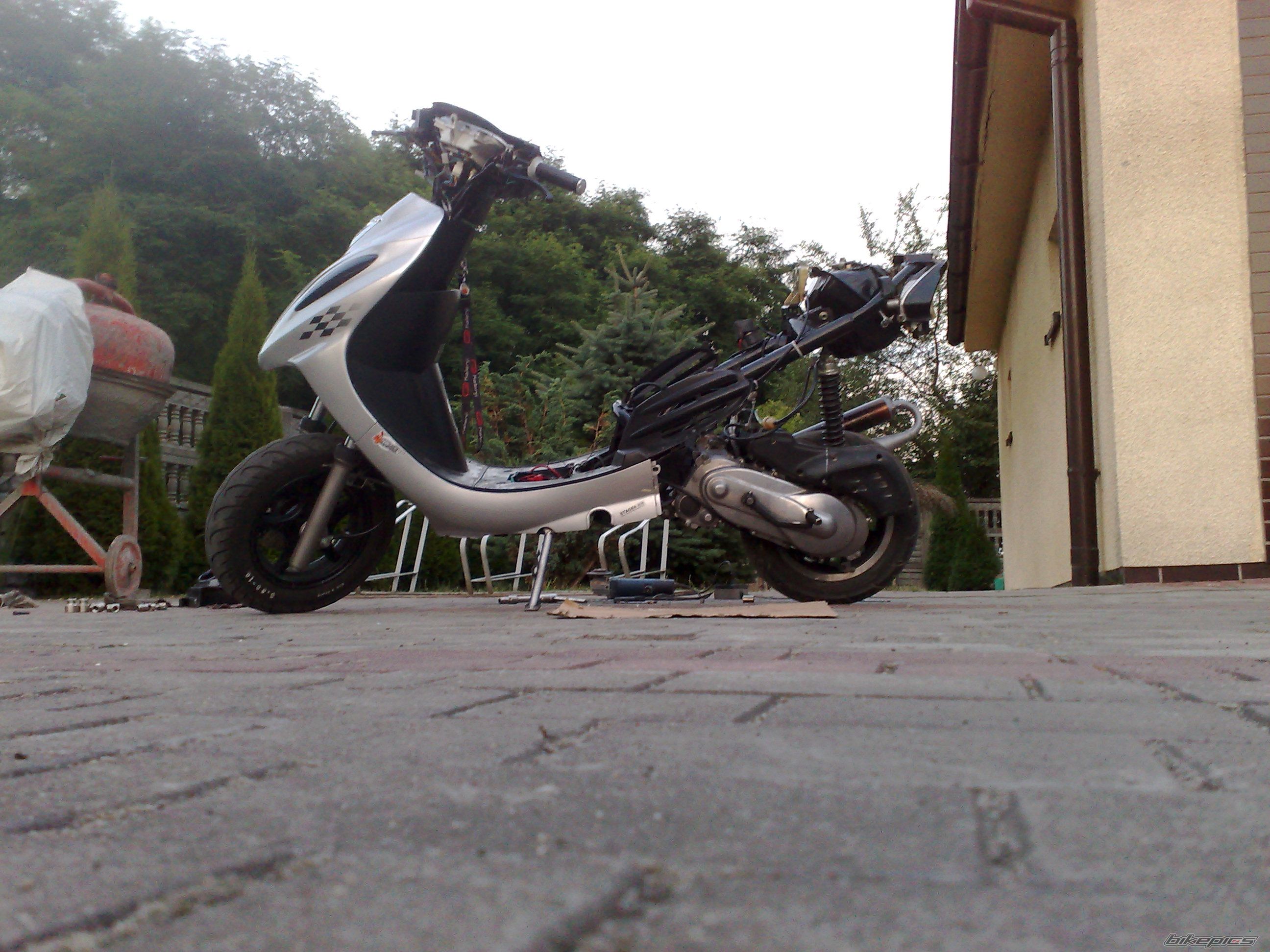 2007 YLSMCO BAOTIAN | Picture 2023726 motorcycle photo