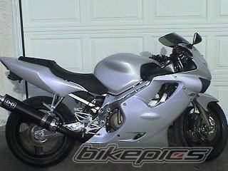1999 HONDA CBR 600 | Picture 202383 motorcycle photo