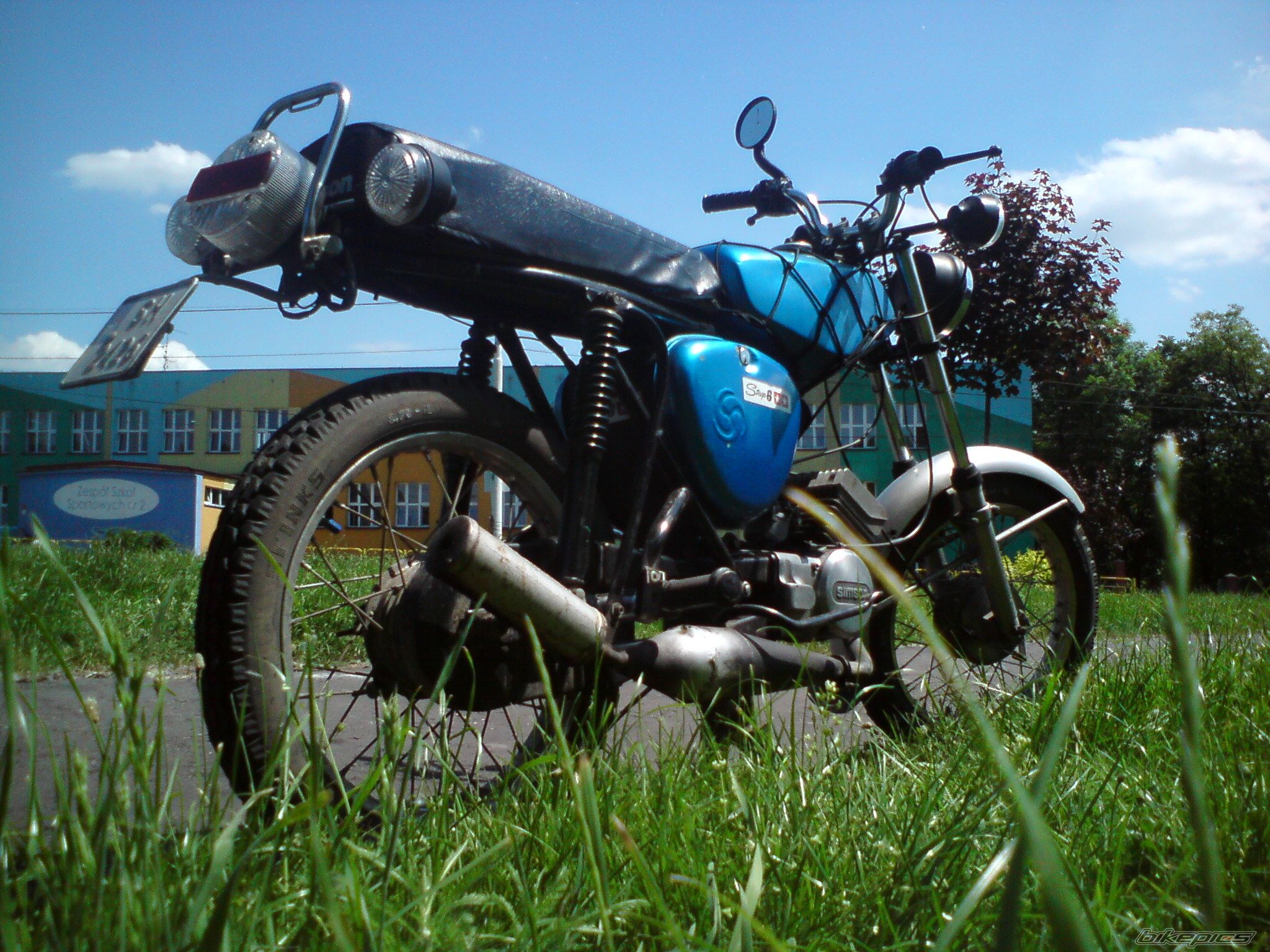 1977 SIMSON S 51 | Picture 2023872 motorcycle photo