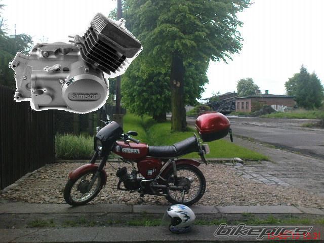 1982 SIMSON S 51 | Picture 2023883 motorcycle photo