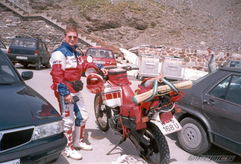1985 YAMAHA XT 600 | Picture 20239 motorcycle photo