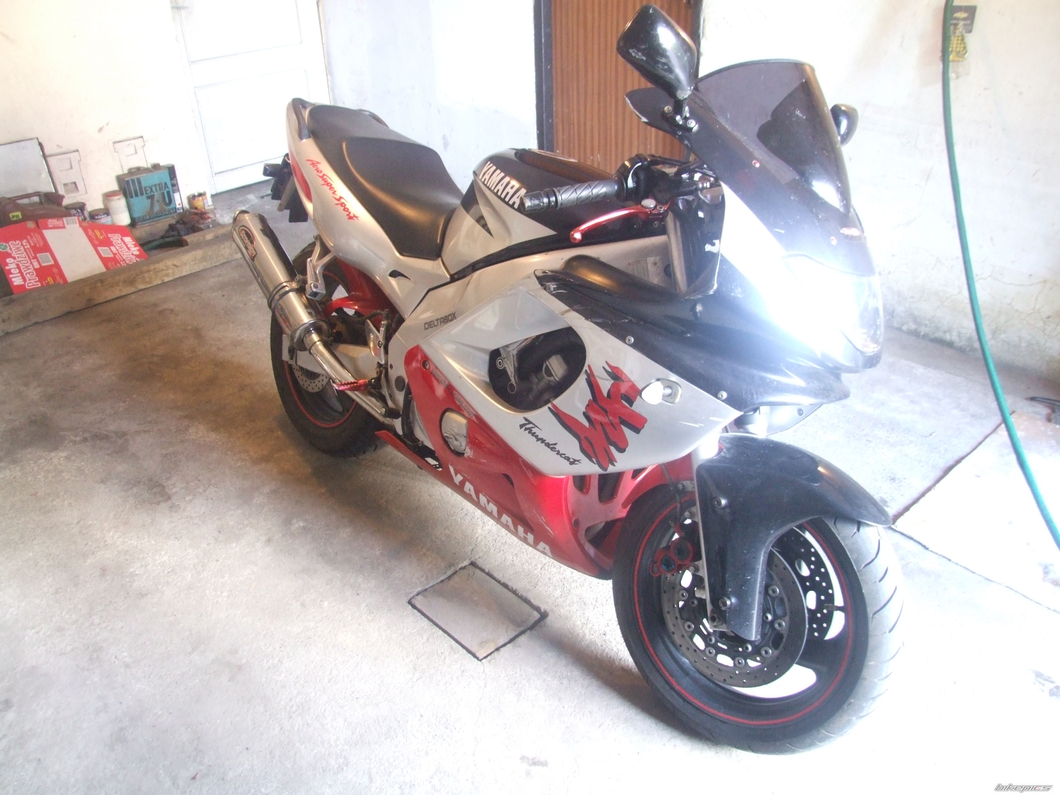 1996 YAMAHA YZF 600 | Picture 2023963 motorcycle photo