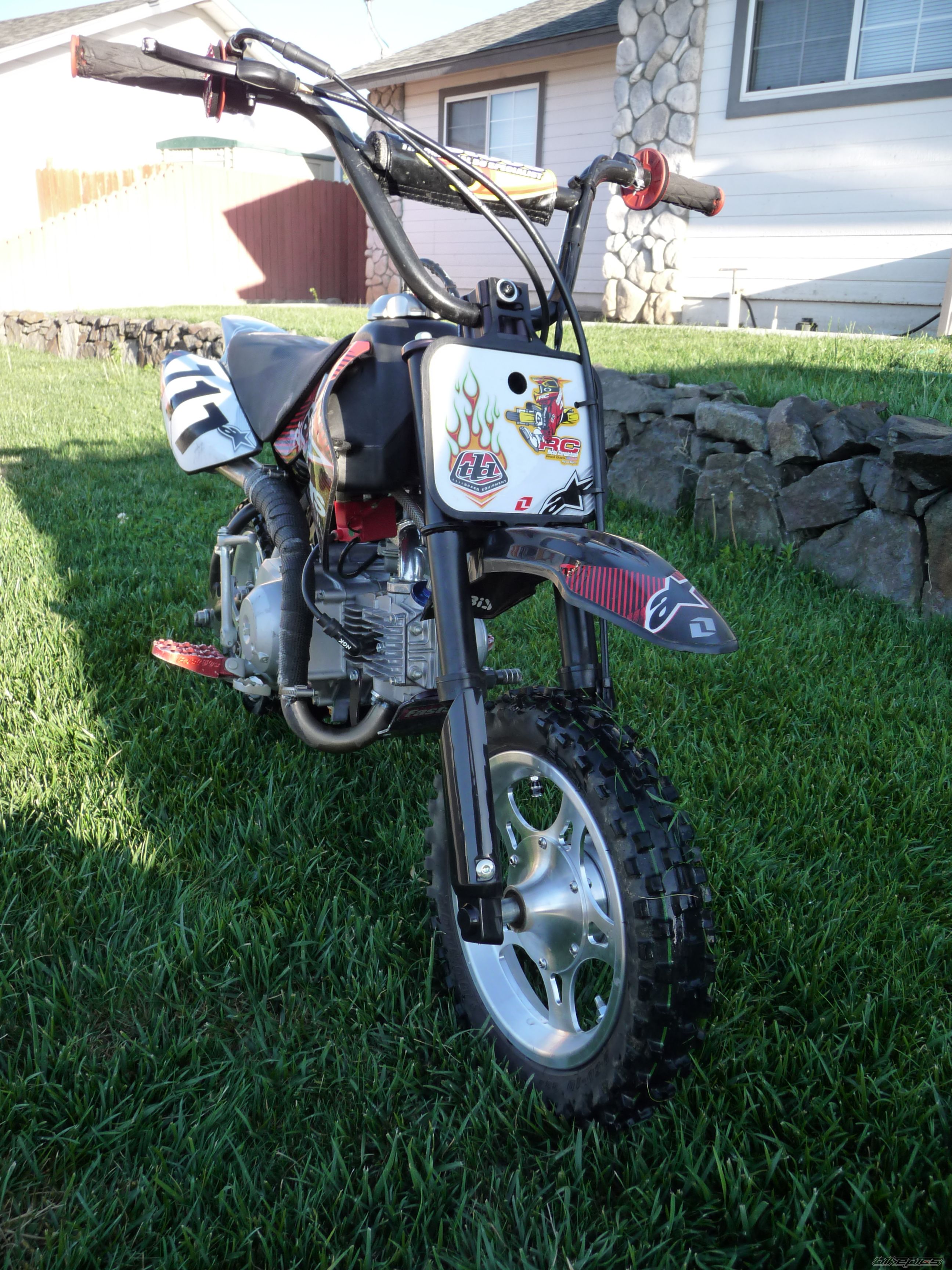 2006 HONDA CRF 50 | Picture 2023975 motorcycle photo