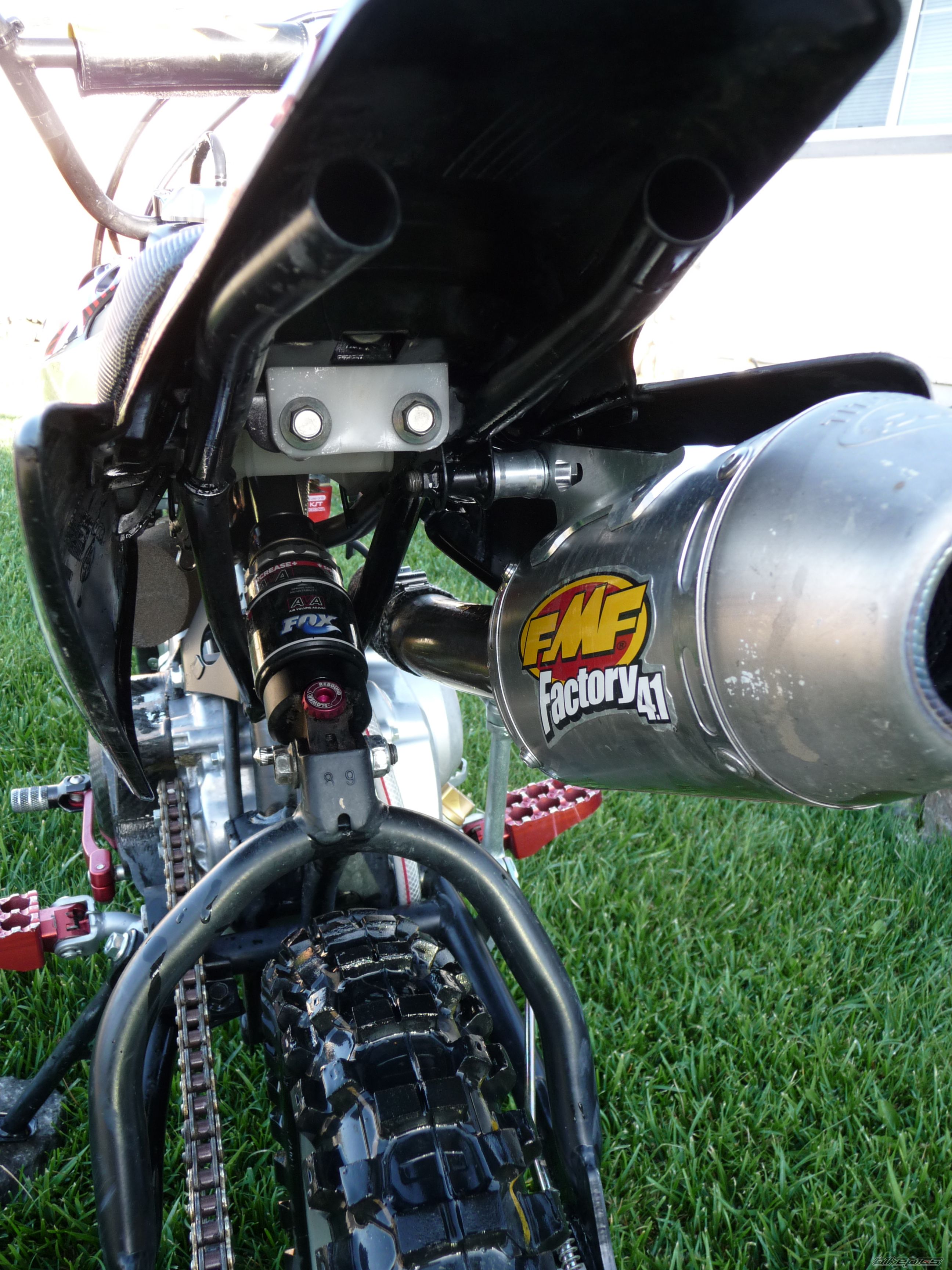 2006 HONDA CRF 50 | Picture 2023977 motorcycle photo