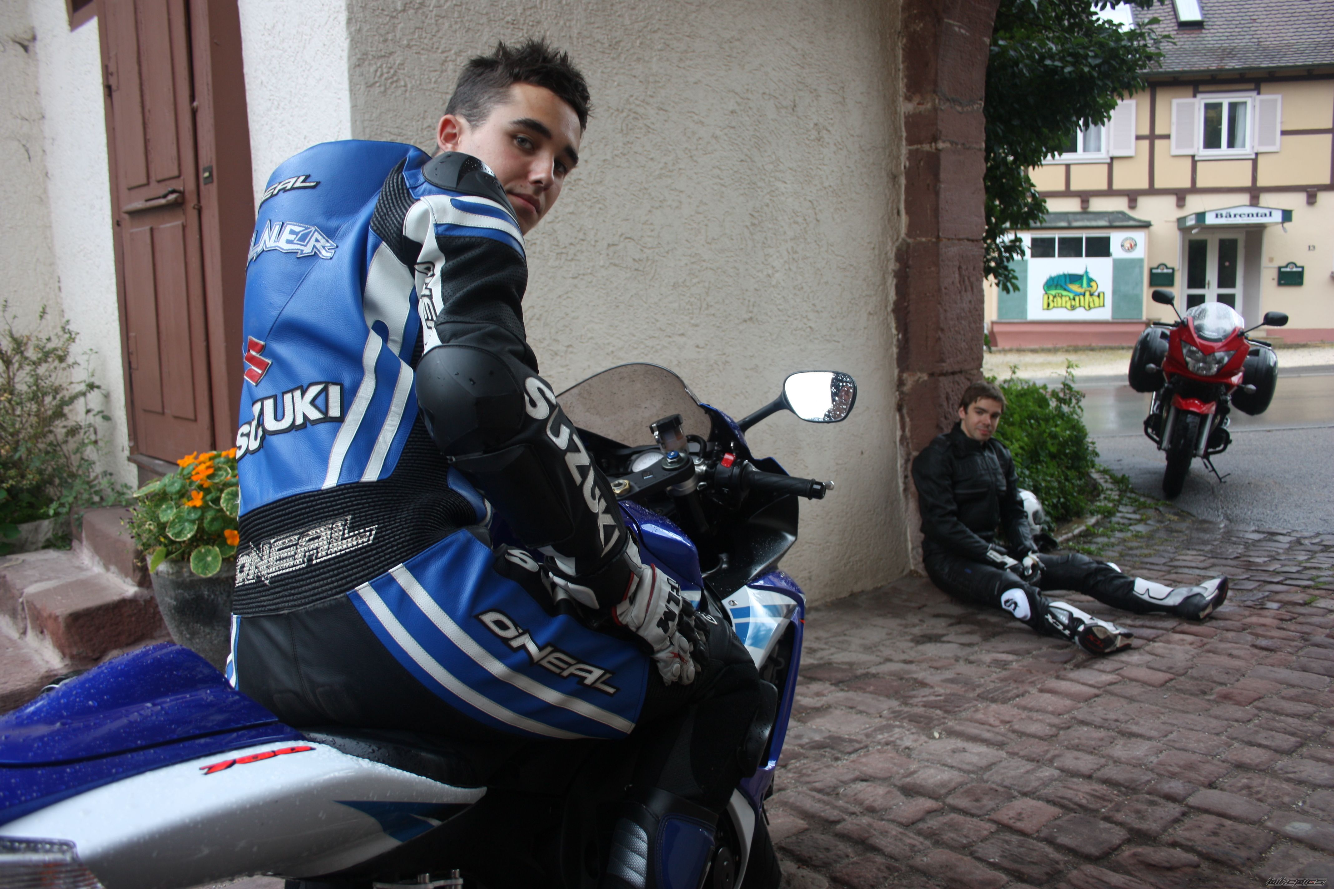 2006 SUZUKI GSX R 750 | Picture 2024079 motorcycle photo