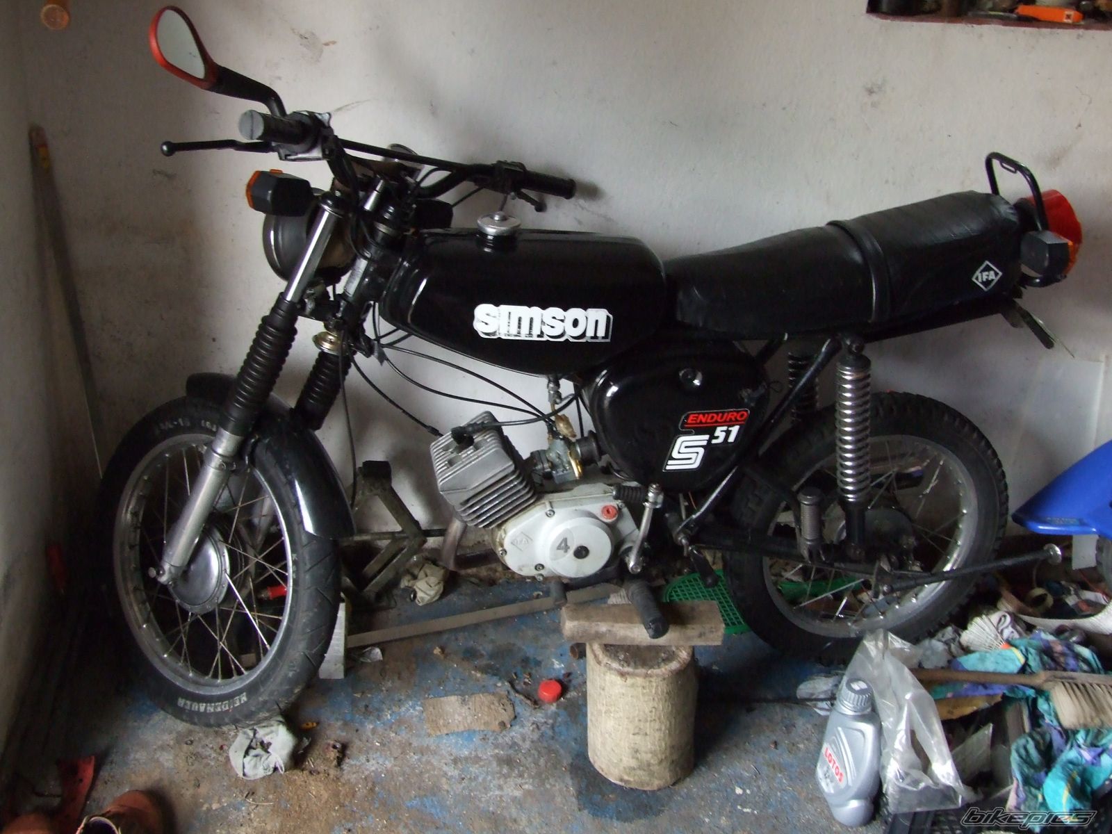 1981 SIMSON S 51 | Picture 2024089 motorcycle photo