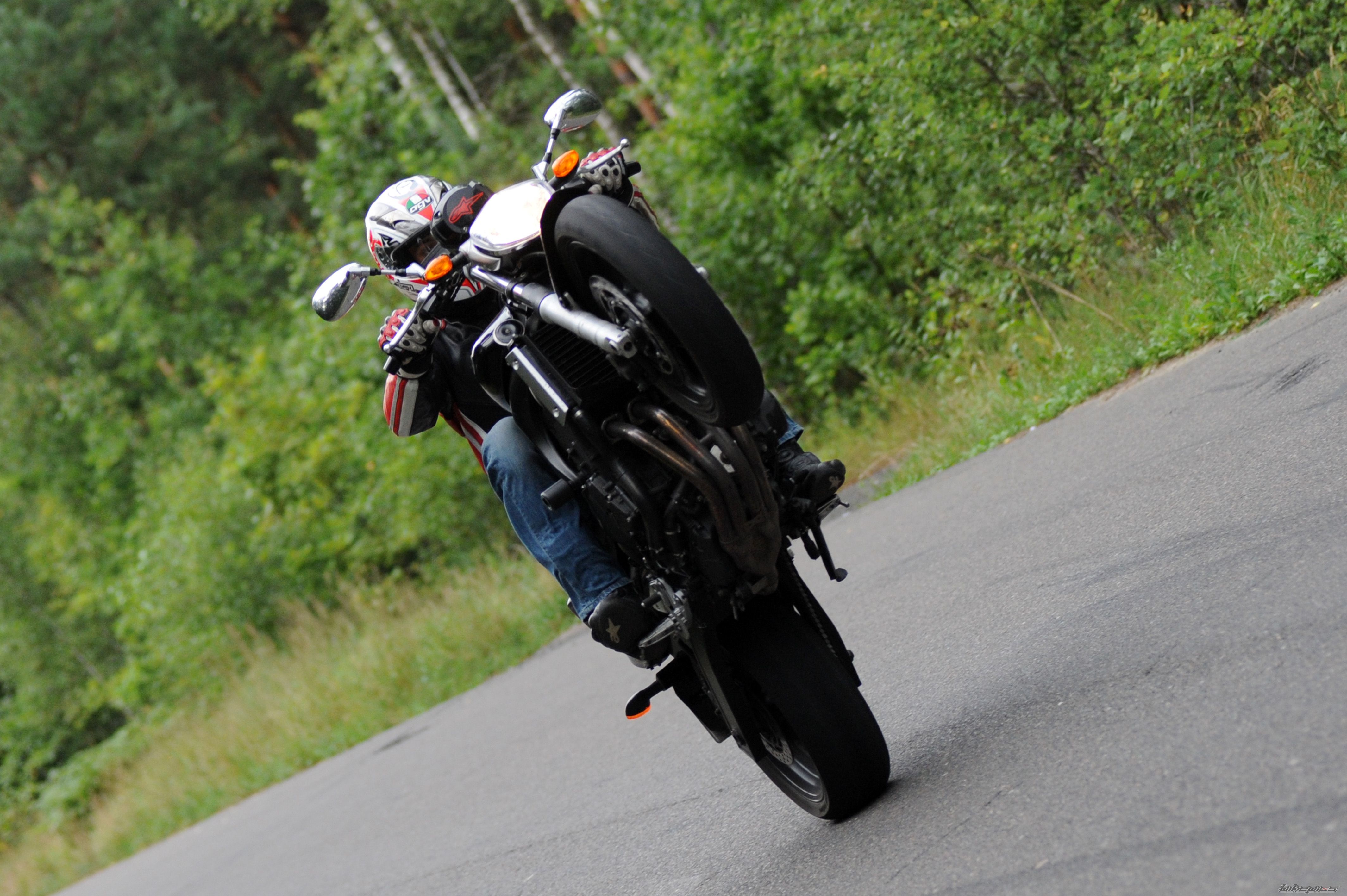 2007 YAMAHA FZ6N | Picture 2024124 motorcycle photo