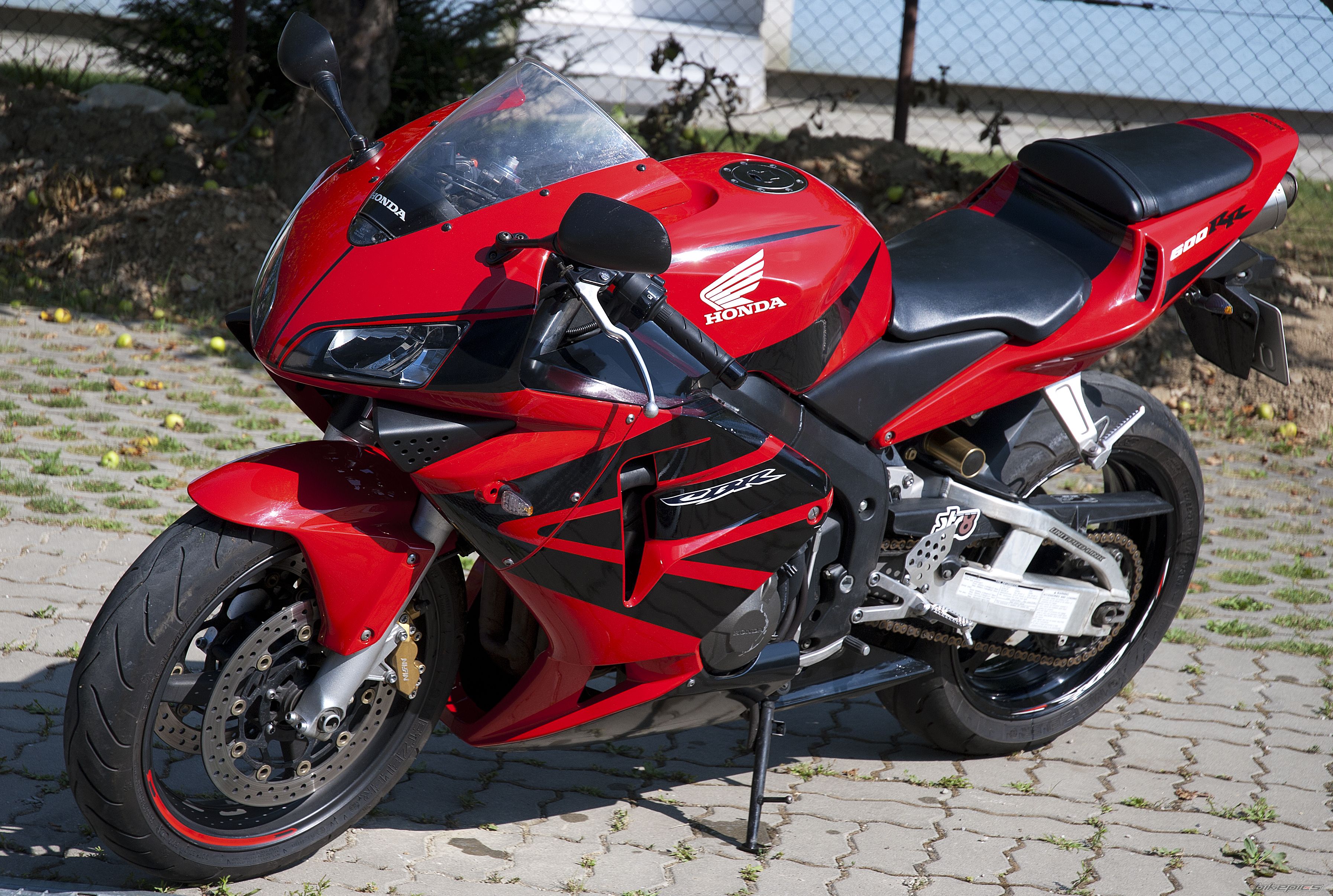 2003 HONDA CBR 600 RR | Picture 2024190 motorcycle photo