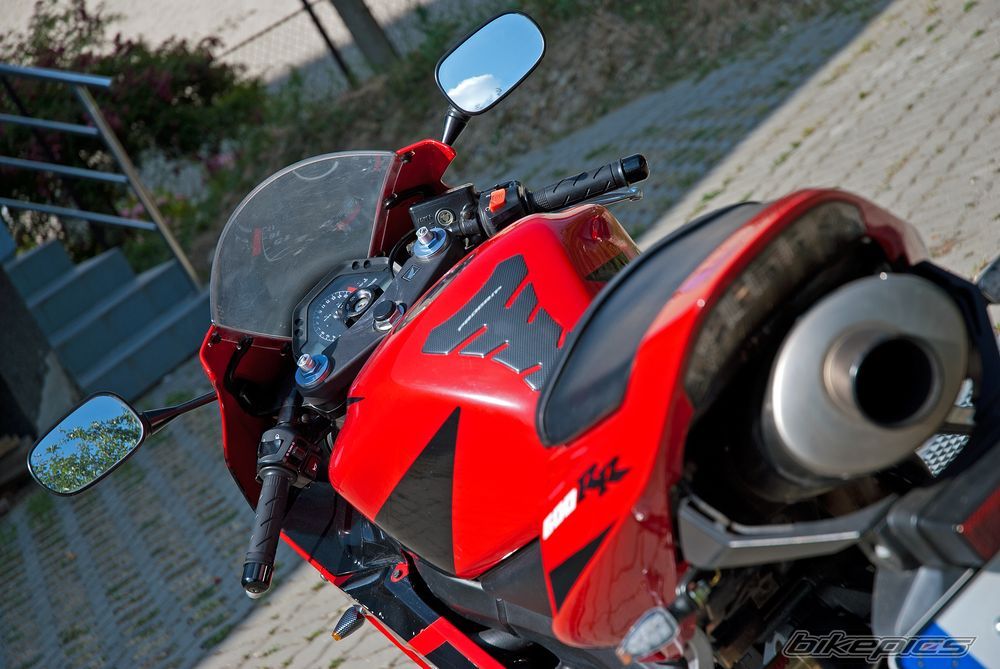 2003 HONDA CBR 600 RR | Picture 2024193 motorcycle photo