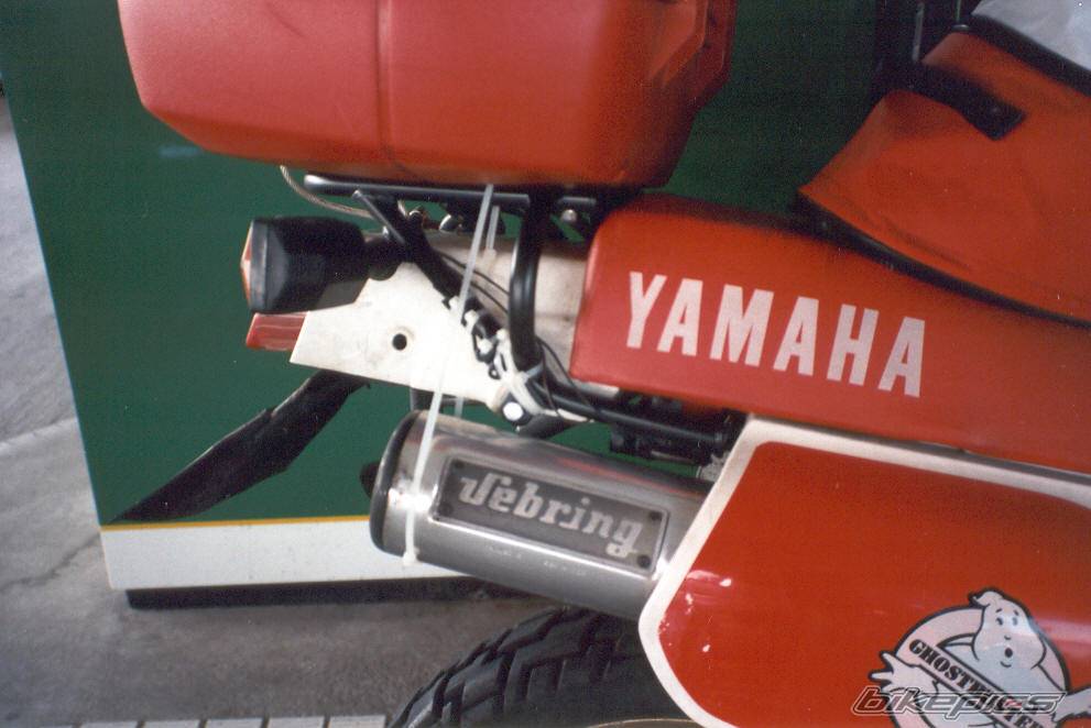 1985 YAMAHA XT 600 | Picture 20242 motorcycle photo